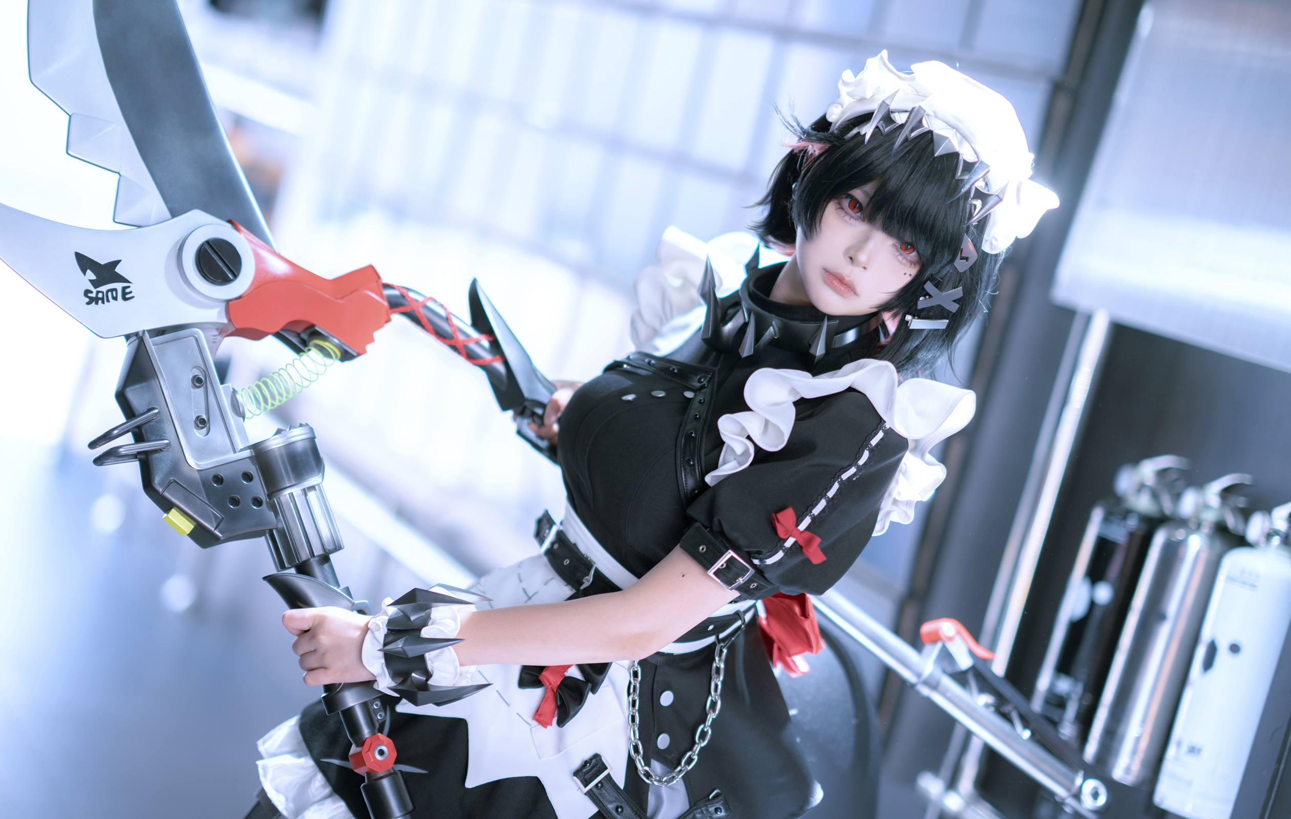 w百合欧皇子w - 艾莲·乔[12P/107MB]