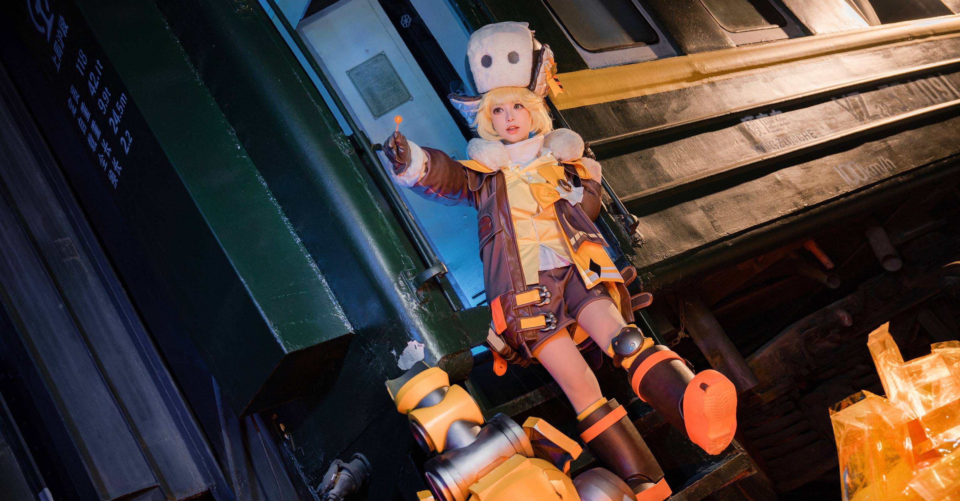 六二二同学 - 虎克[24P/124MB]