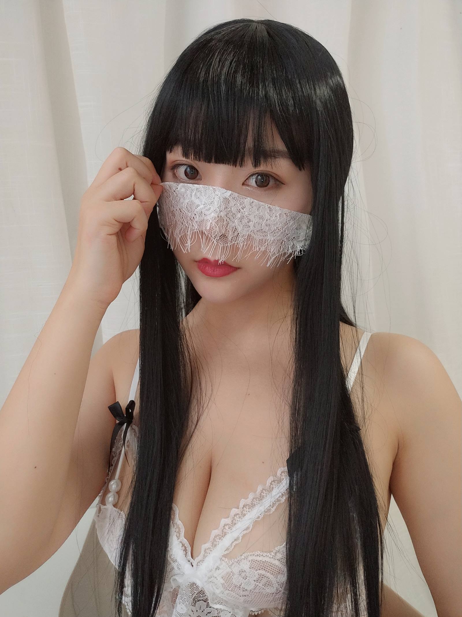 三刀刀Miido - 眼罩&#038;手铐[24P/105MB]