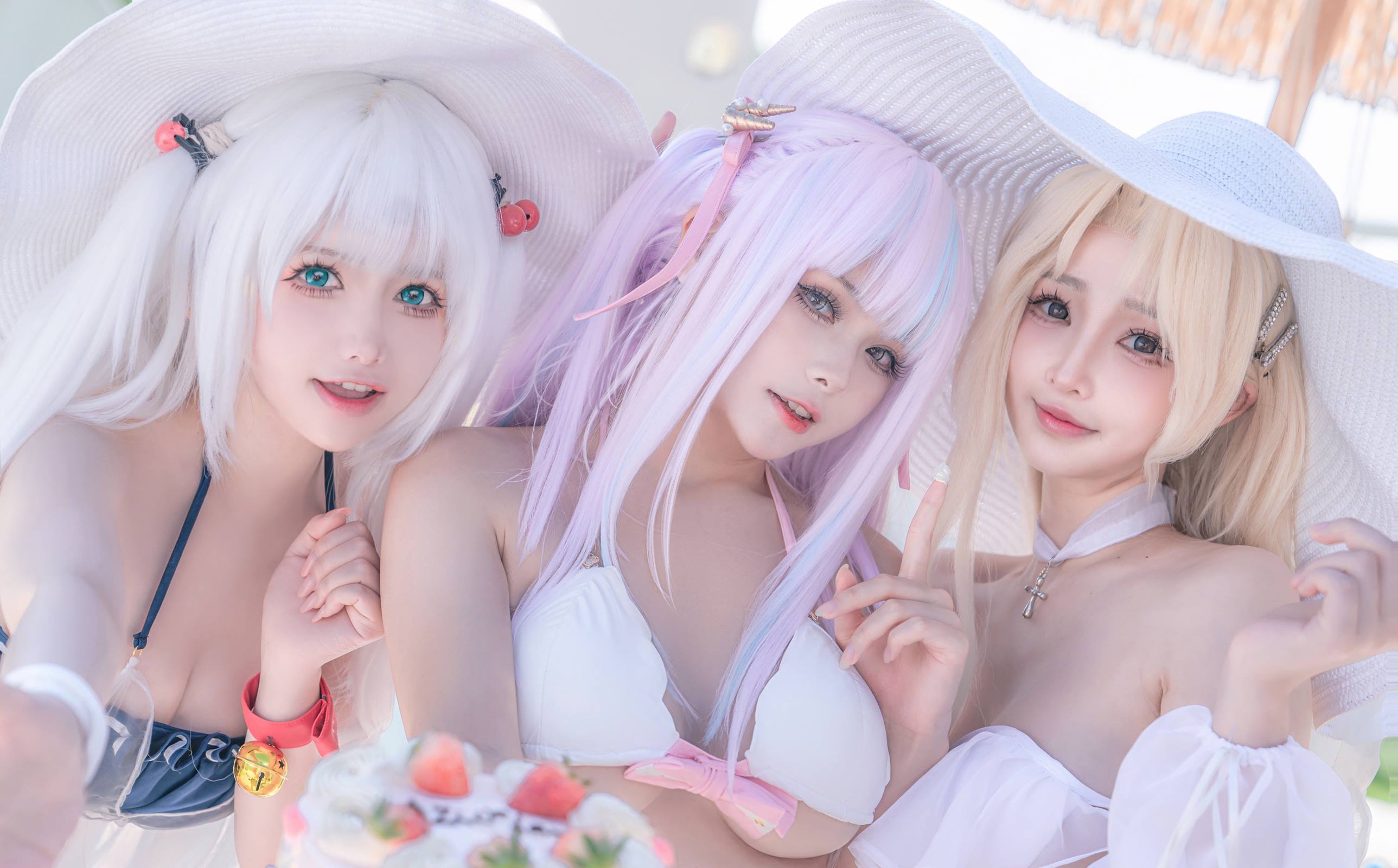 六二二同学 - 哈曼II [14P/62MB]