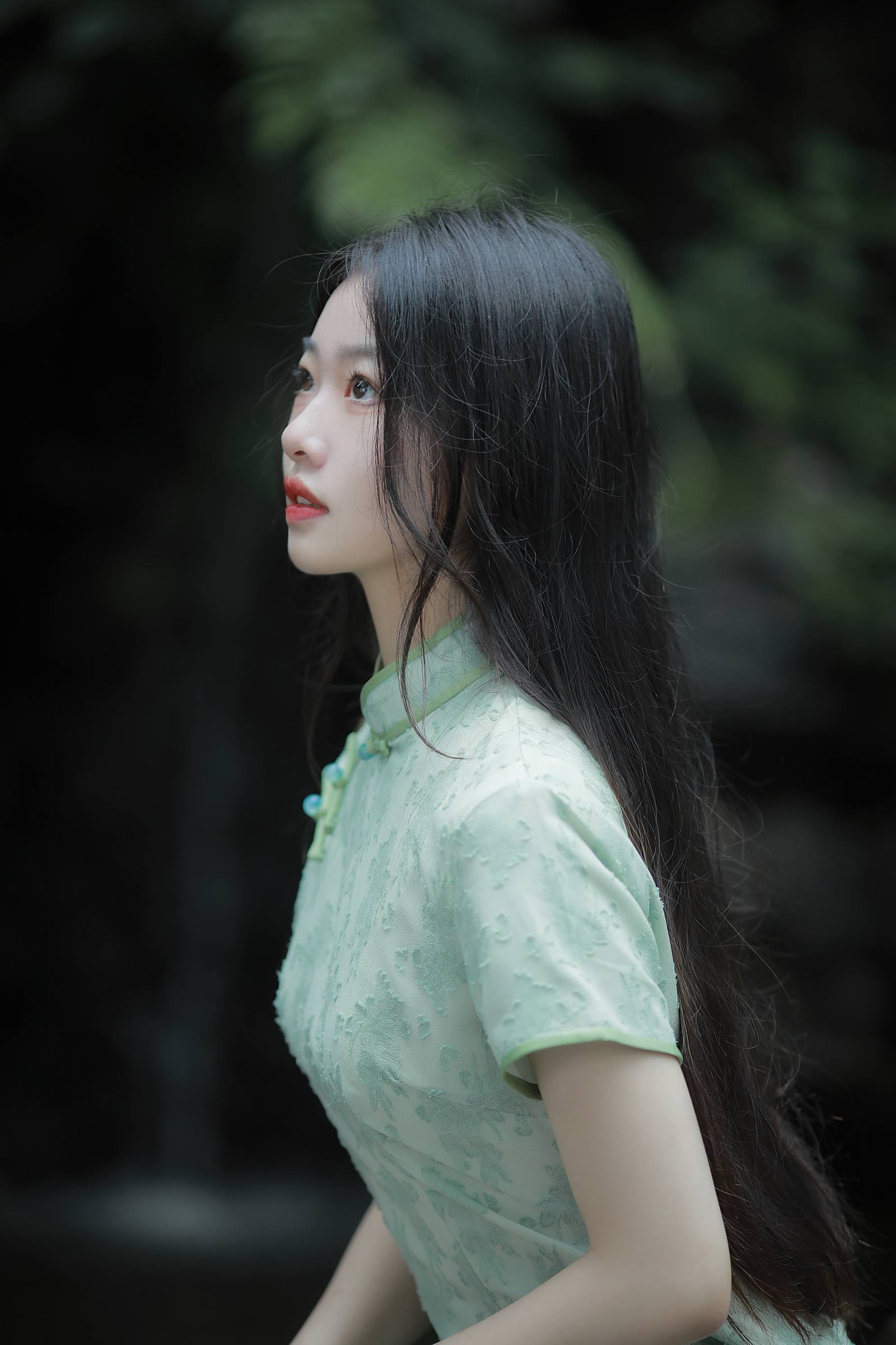 [YITUYU艺图语]2022.08.31 天青色等烟雨 AChE[22+1P/214MB]
