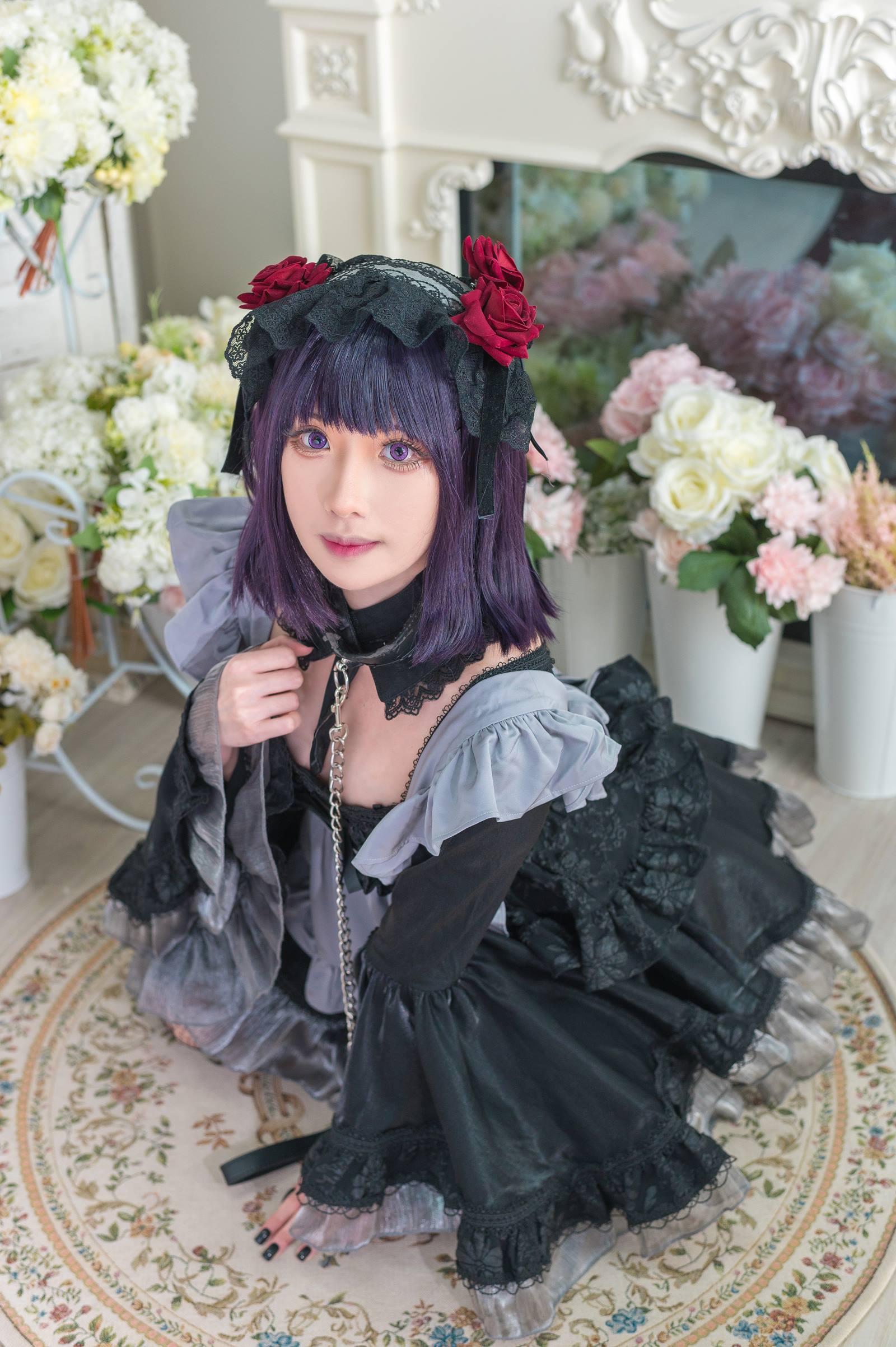 Kiyo - Shizuku Kuroe[27P/253M]