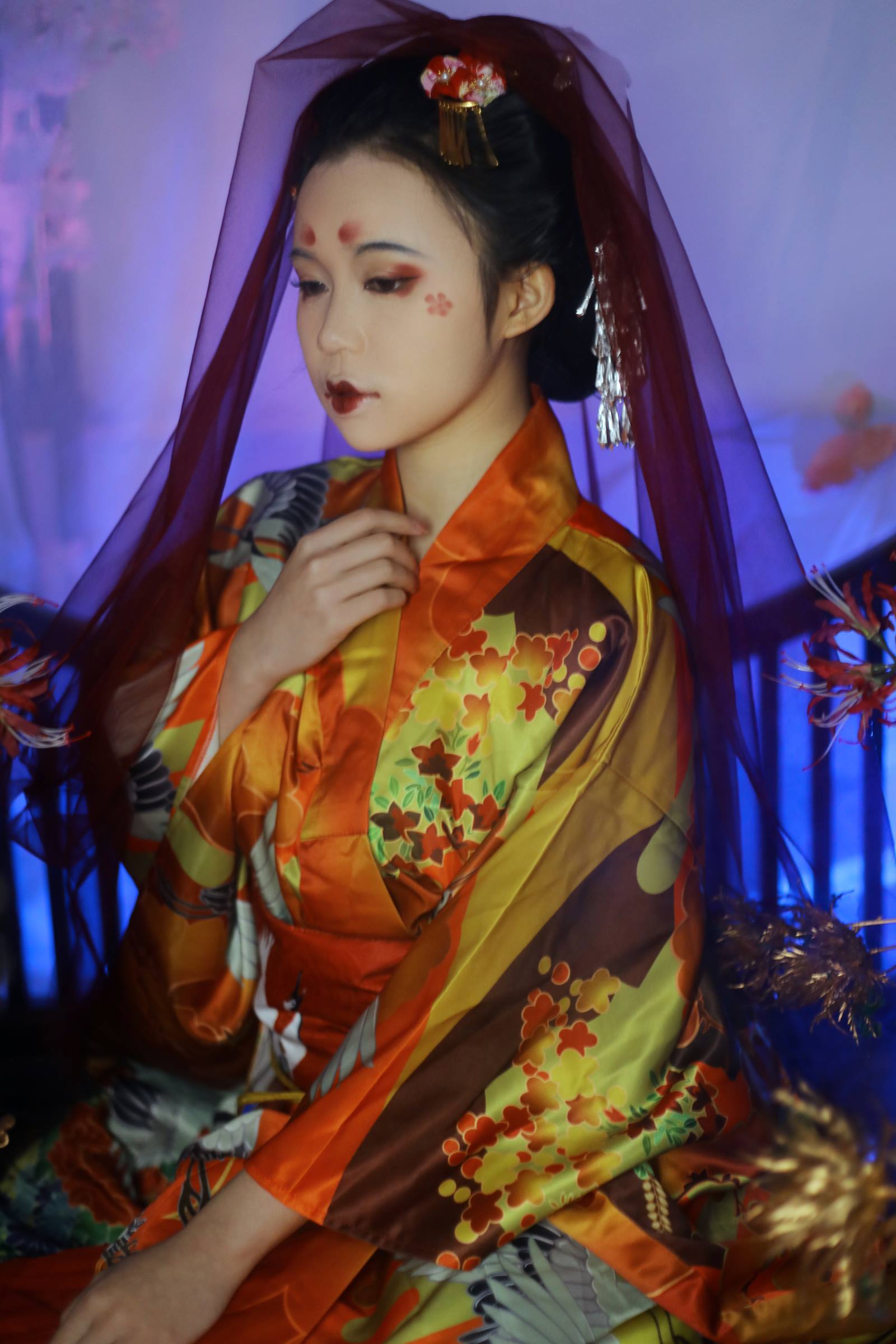 [YITUYU艺图语]2022.09.04 狐嫁 一只高高[25+1P/315MB]