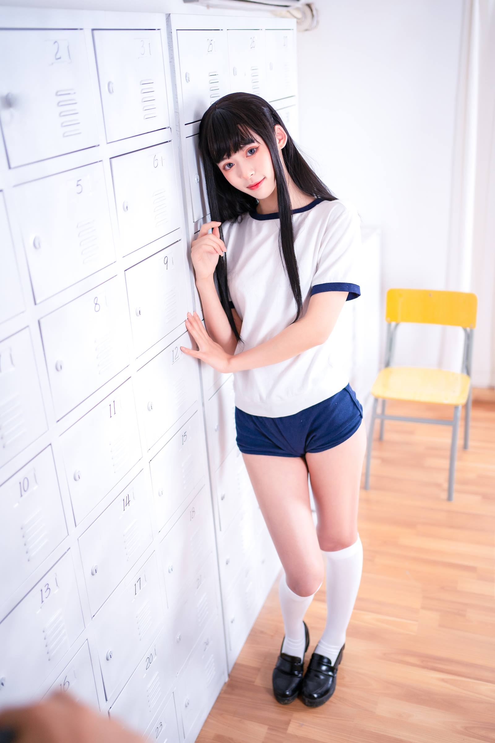 虫皿虫皿 - 体操服学妹[10P/42MB]