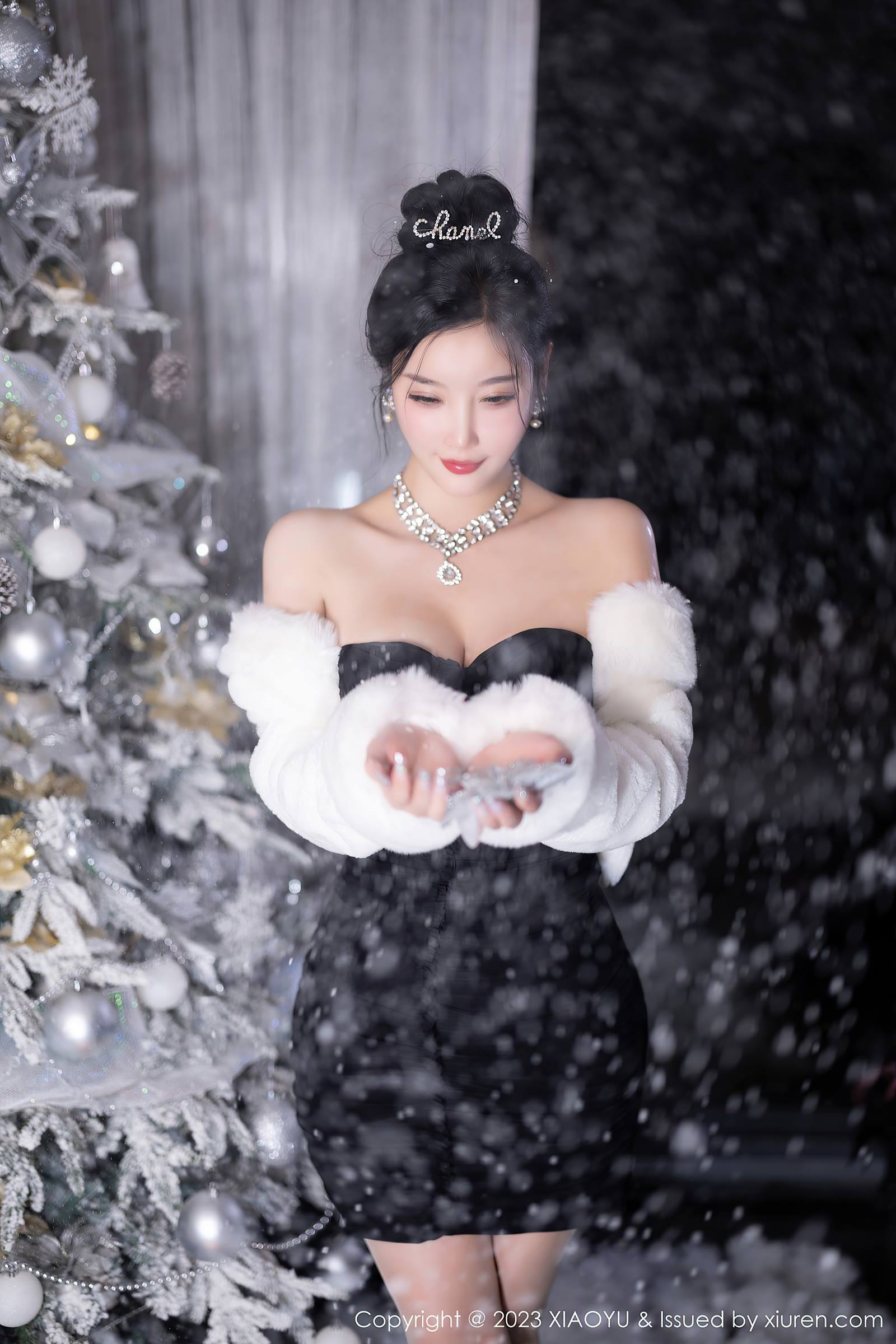 [XIAOYU语画界]2023.12.22 VOL.1170 杨晨晨Yome[90+1P/695MB]