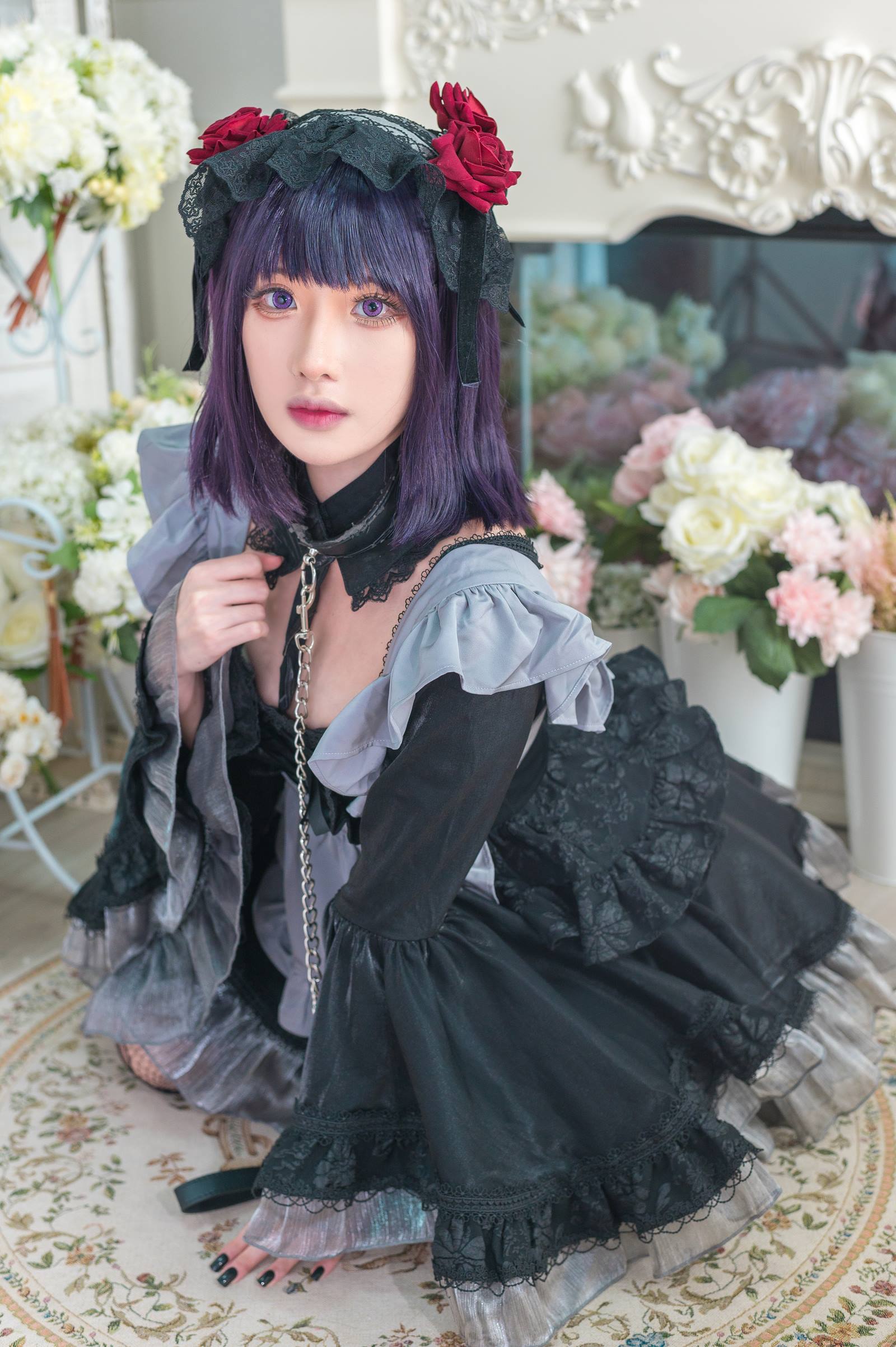 Kiyo - Shizuku Kuroe[27P/253M]