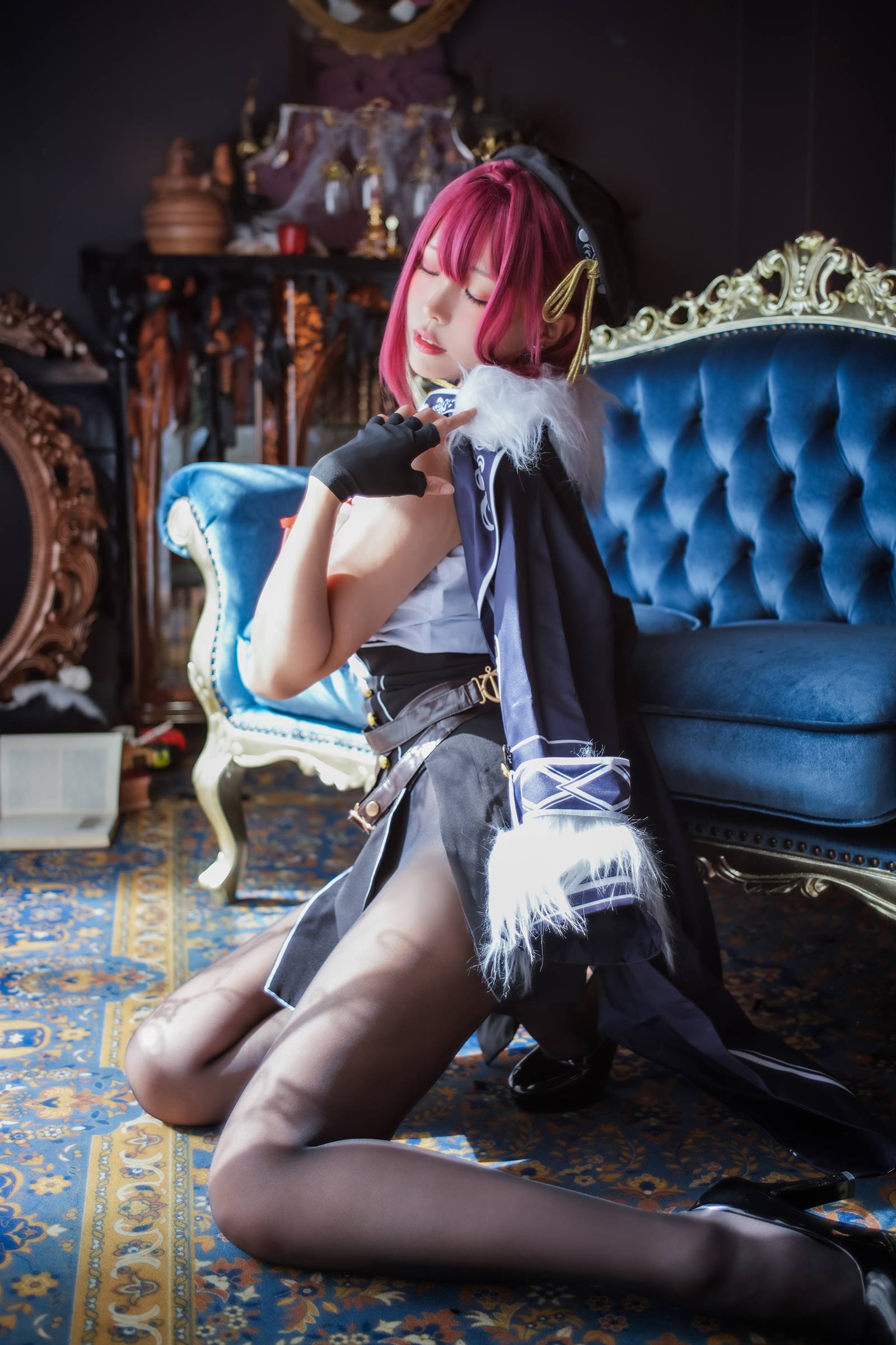 Ely_eee(ElyEE子) - Marin OL[23P/58MB]