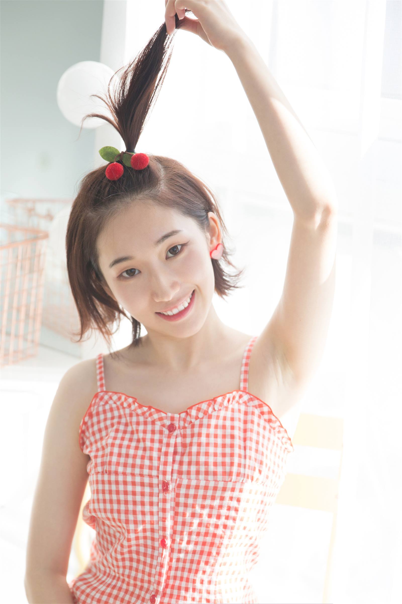 [YALAYI雅拉伊]2023.10.18 NO.1082 阳光女生[40+1P/223MB]