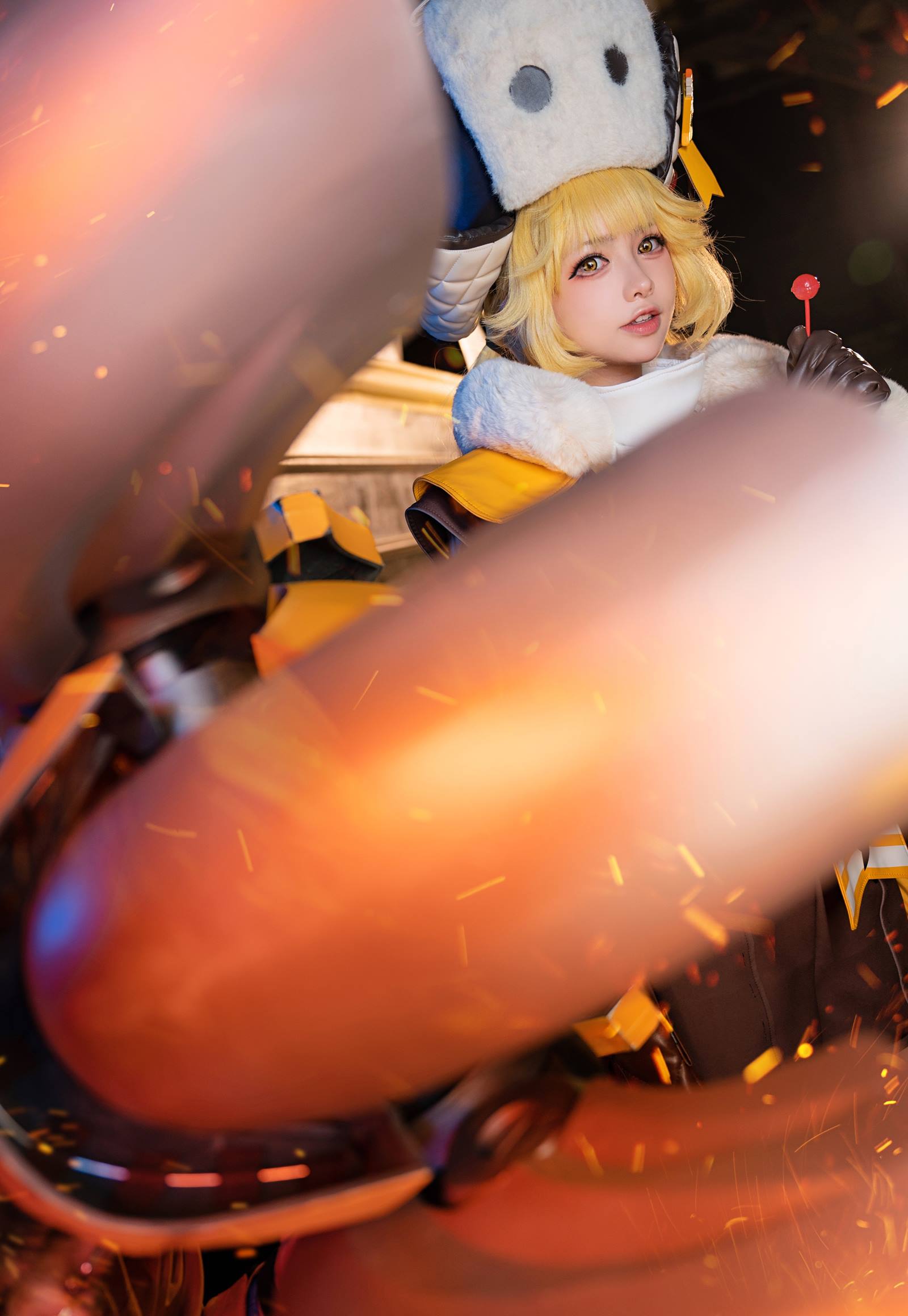 六二二同学 - 虎克[24P/124MB]