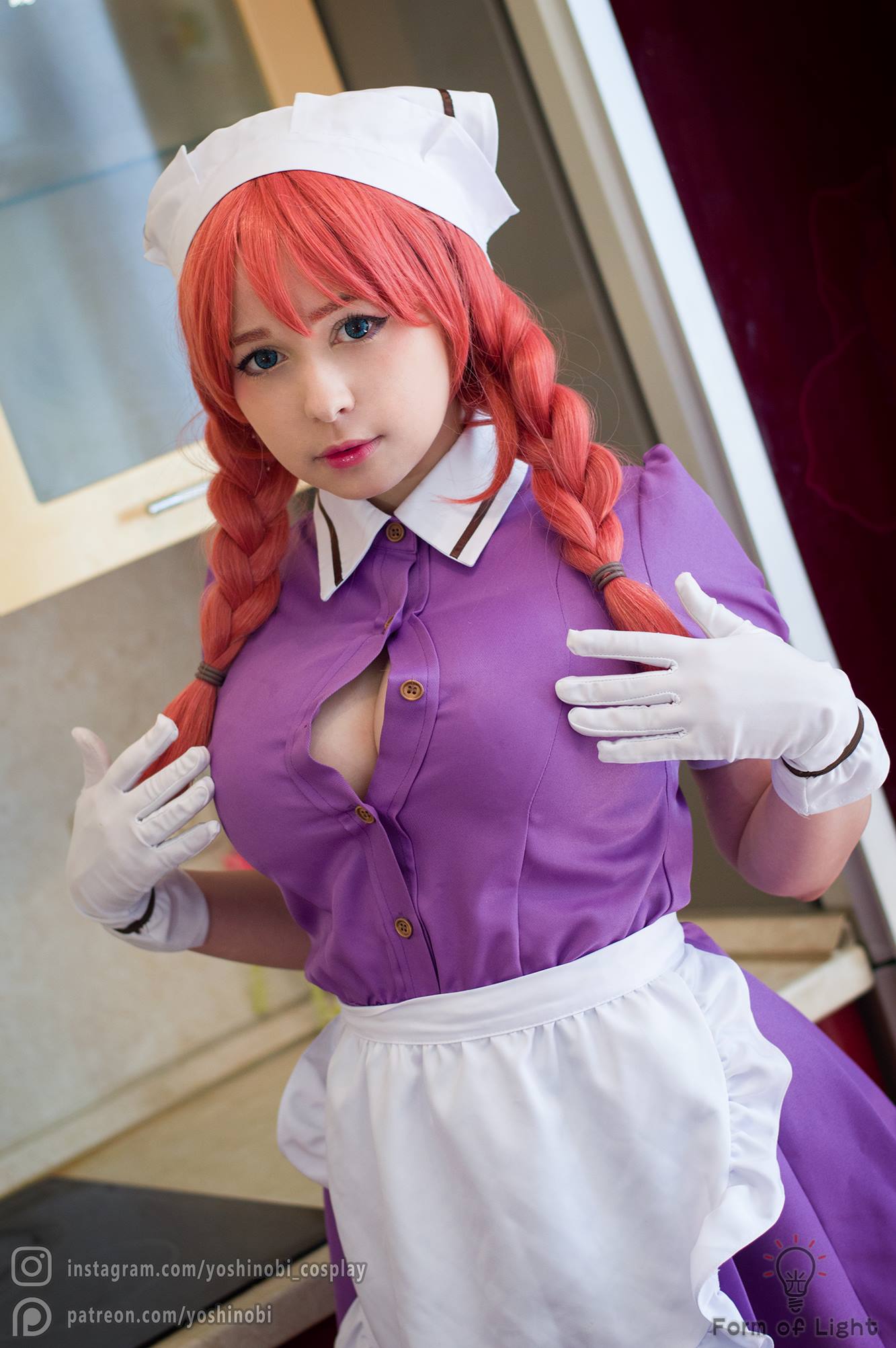 Yoshinobi - Miu Amano[29P/207MB]