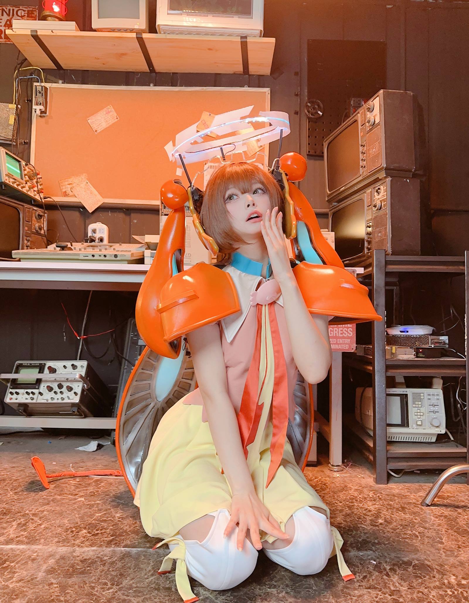 w百合欧皇子w - 无暗英雄 小呆[20P/127MB]