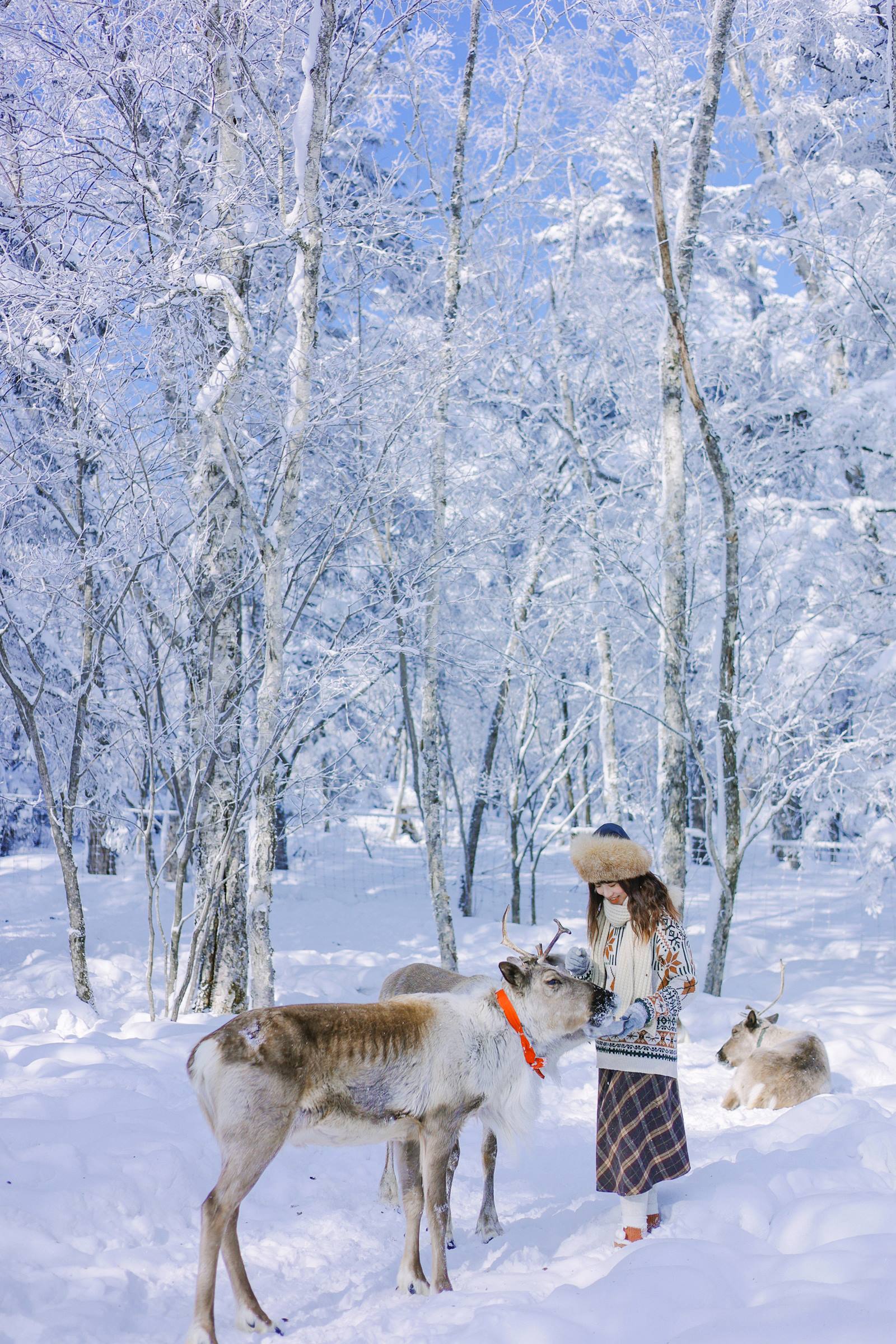 [YITUYU艺图语]2022.09.07 北国的雪 蓝胖子-[26+1P/192MB]