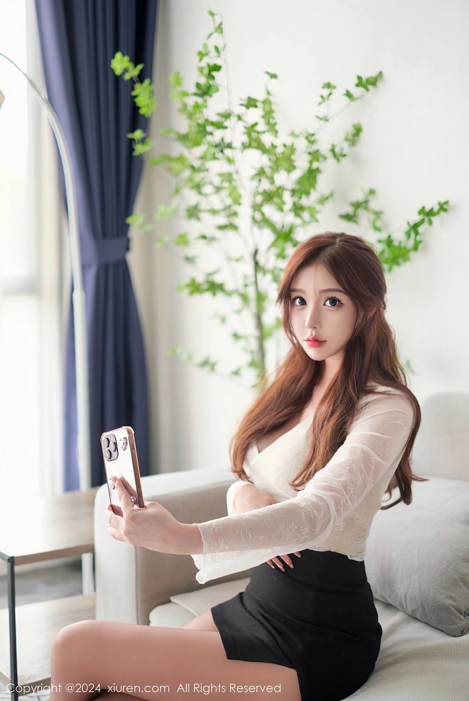 [Xiuren秀人网]2024.01.02 NO.7895 LindaLinda[39+1P/400MB]