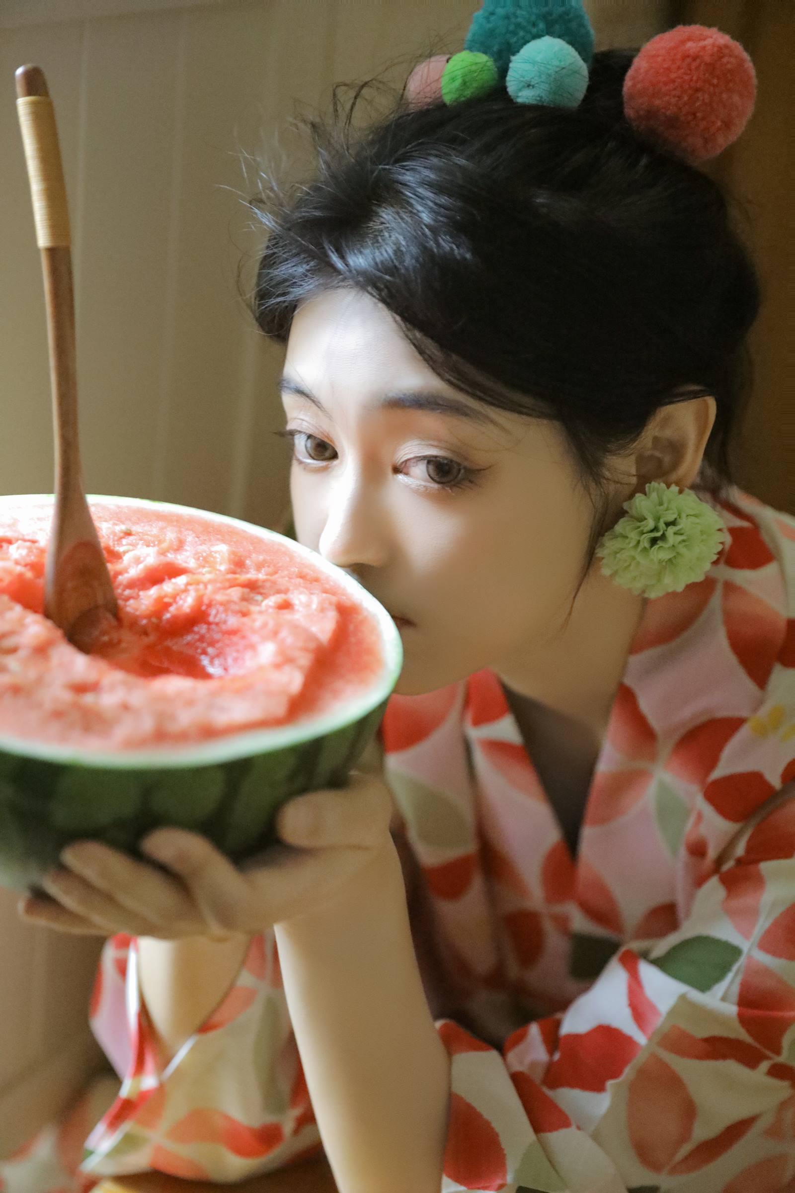 [YITUYU艺图语]2022.09.07 和服少女宅家记 傅四维儿[20+1P/149MB]