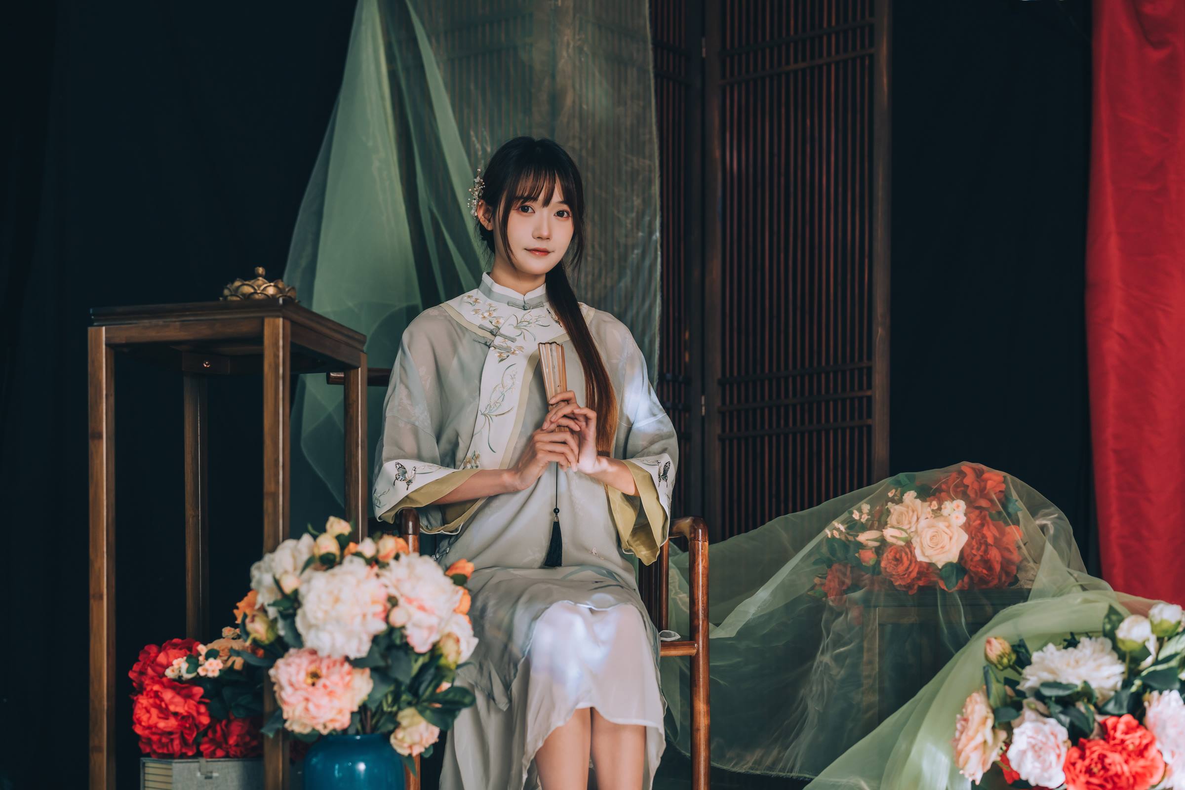 [YITUYU艺图语]2022.09.08 妙语 兔子Zzz不吃胡萝卜[22+1P/119MB]