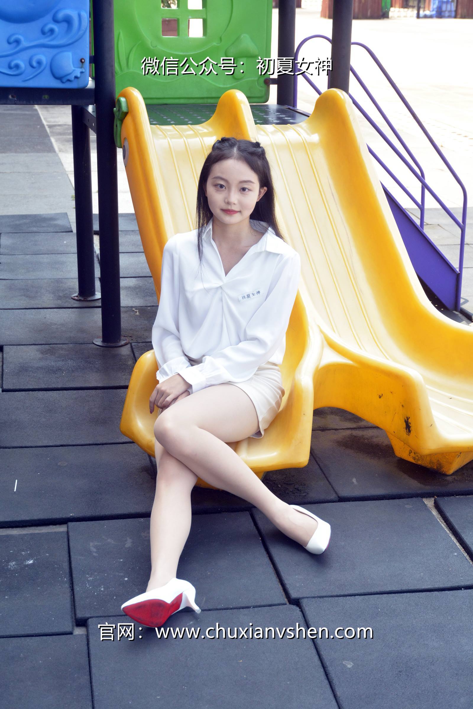 初夏女神 NO.086 双双 职场生涯[140P/1V/5.37GB]