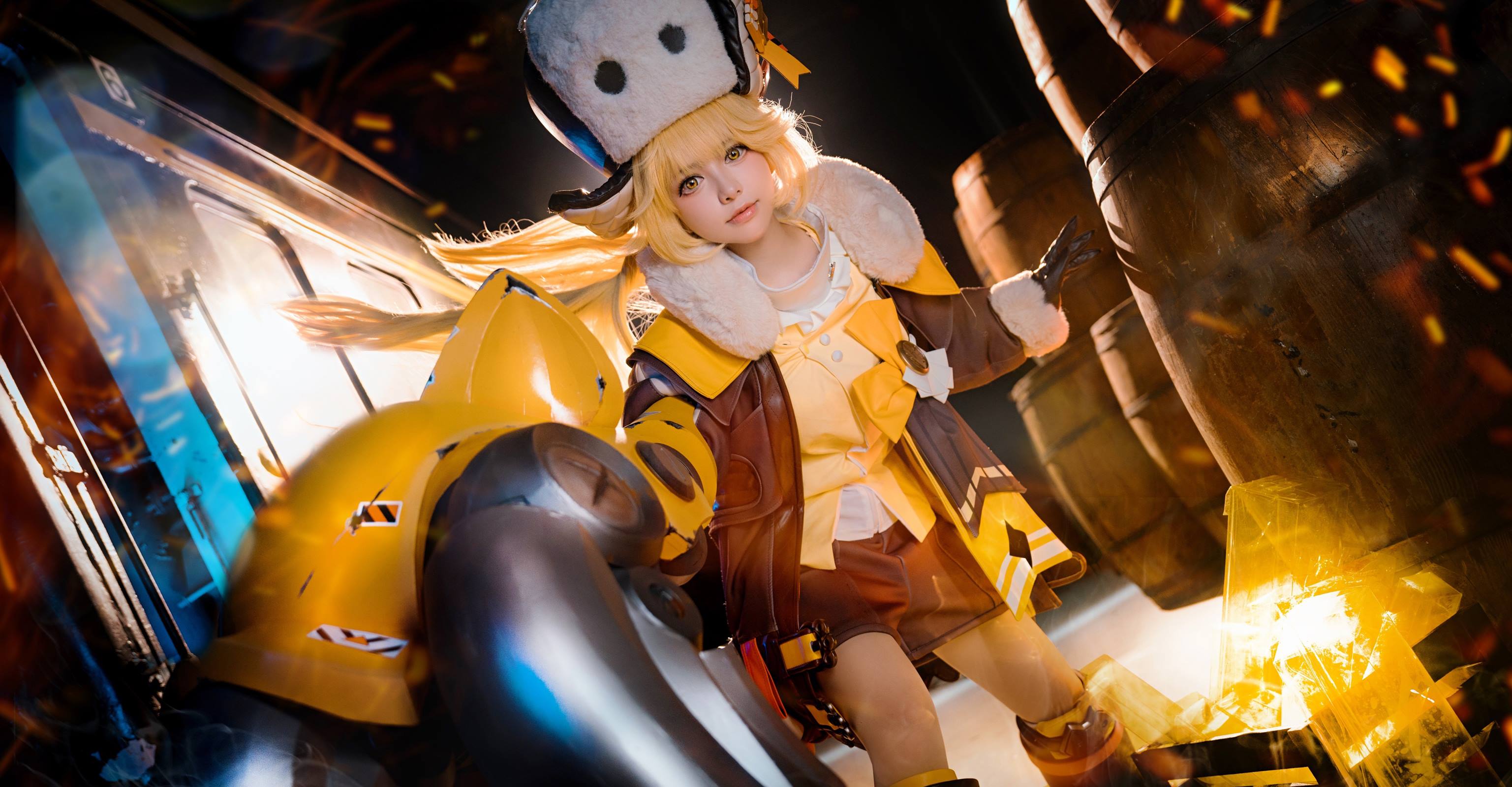 六二二同学 - 虎克[24P/124MB]