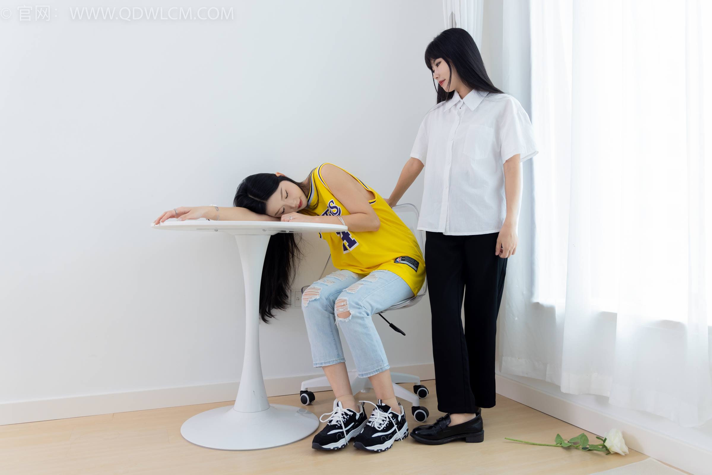 物恋传媒 NO.1776 小竹&米米-最好的结局[150P/1V/5.10GB]