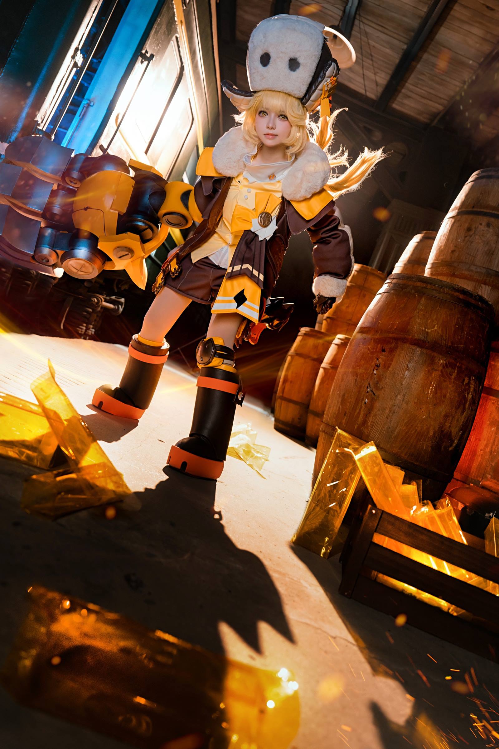 六二二同学 - 虎克[24P/124MB]