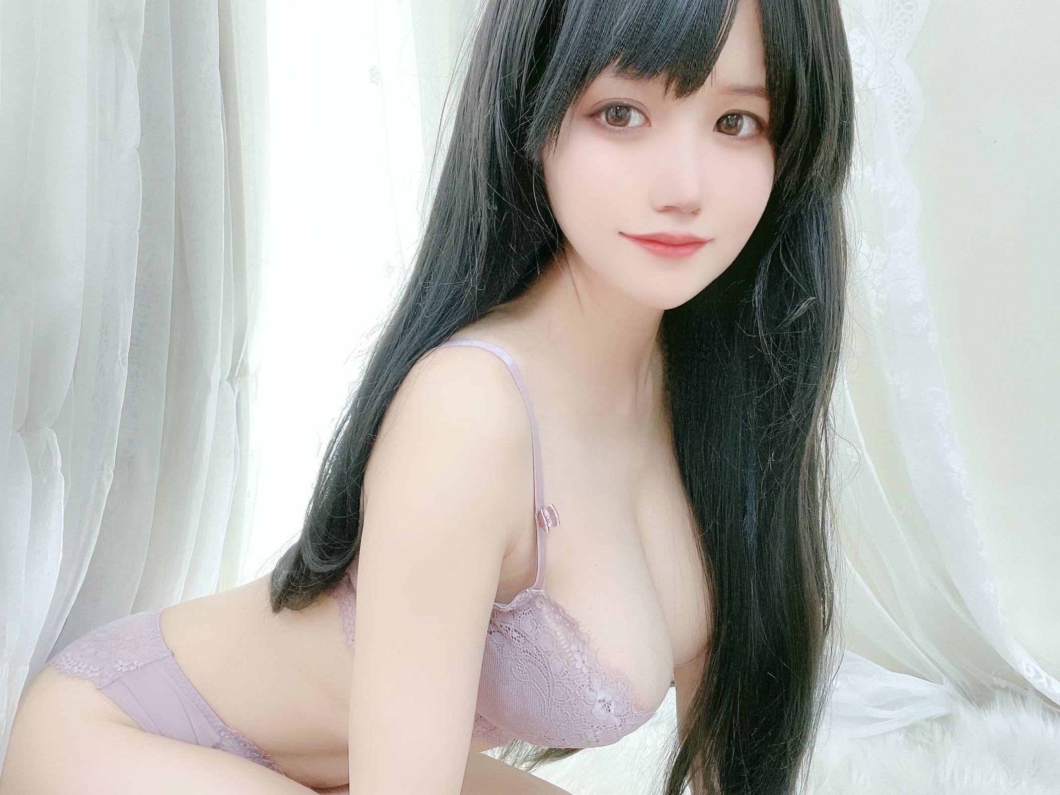 小仓千代w - 浅紫[25P/65MB]