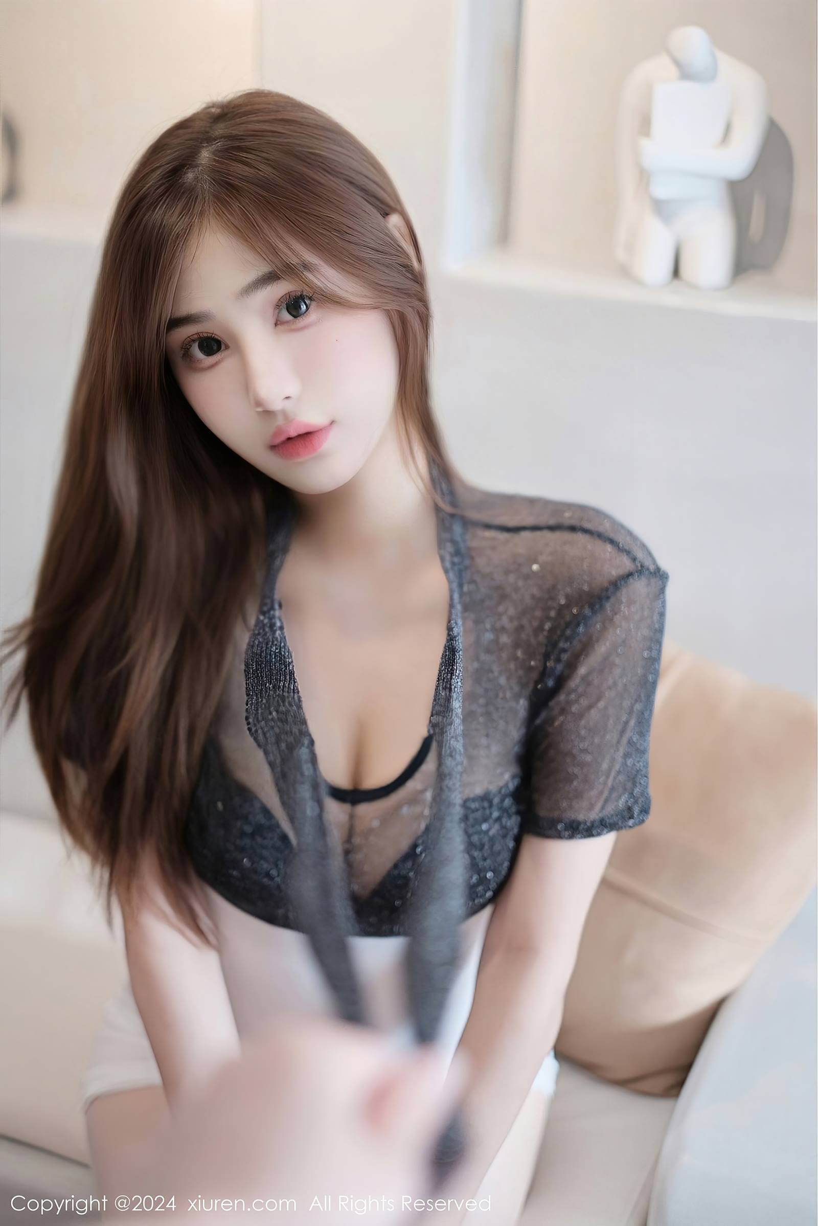 [Xiuren秀人网]2024.01.16 NO.7966 Lavinia肉肉[40+1P/378MB]