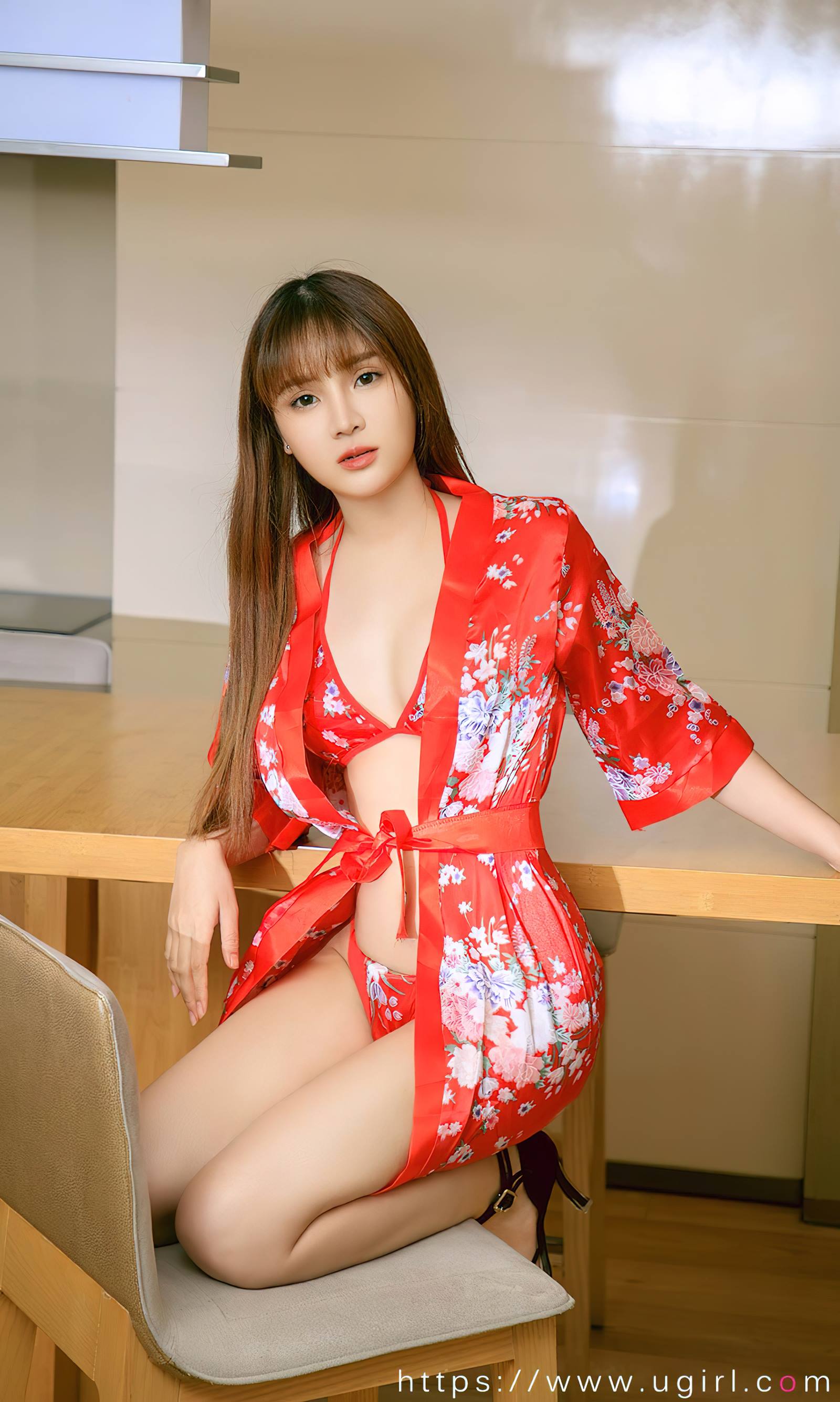 [爱尤物]2023 NO.2748 不可多得 李希瑶[35P/91MB]