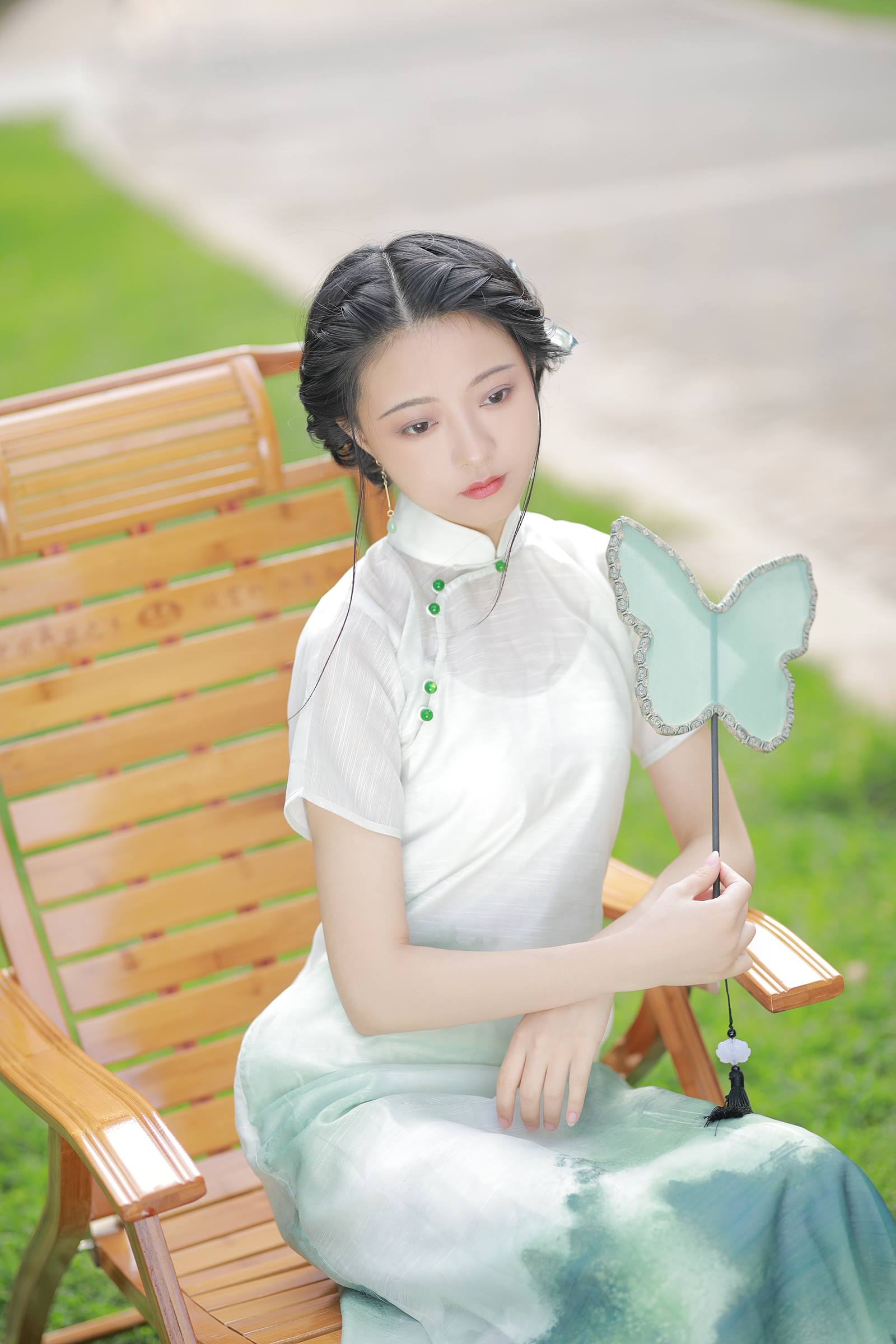 [YITUYU艺图语]2022.09.07 凉风有信 YunFleur[32+1P/614MB]