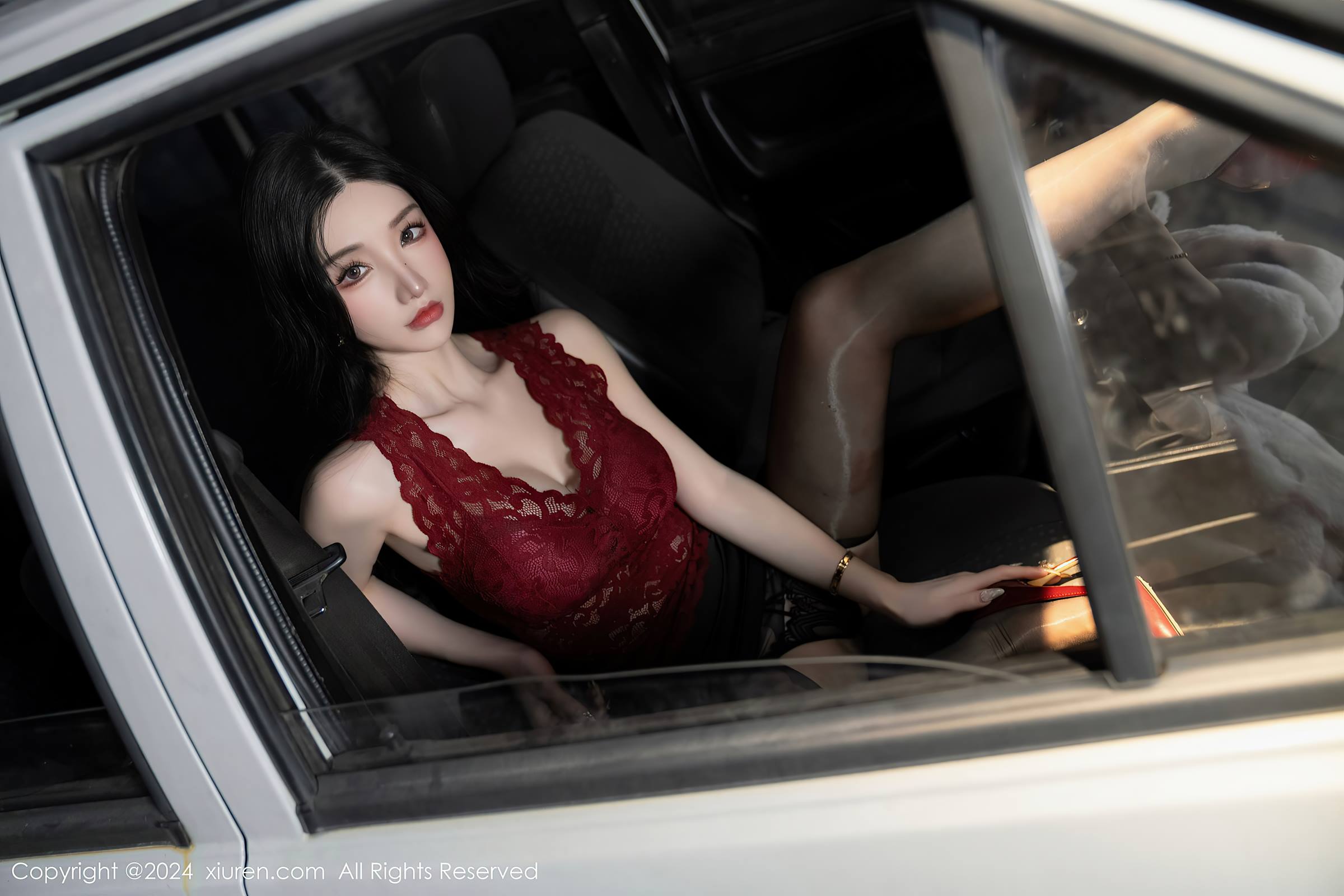[Xiuren秀人网]2024.01.19 NO.7993 周于希Sally[93+1P/777MB]