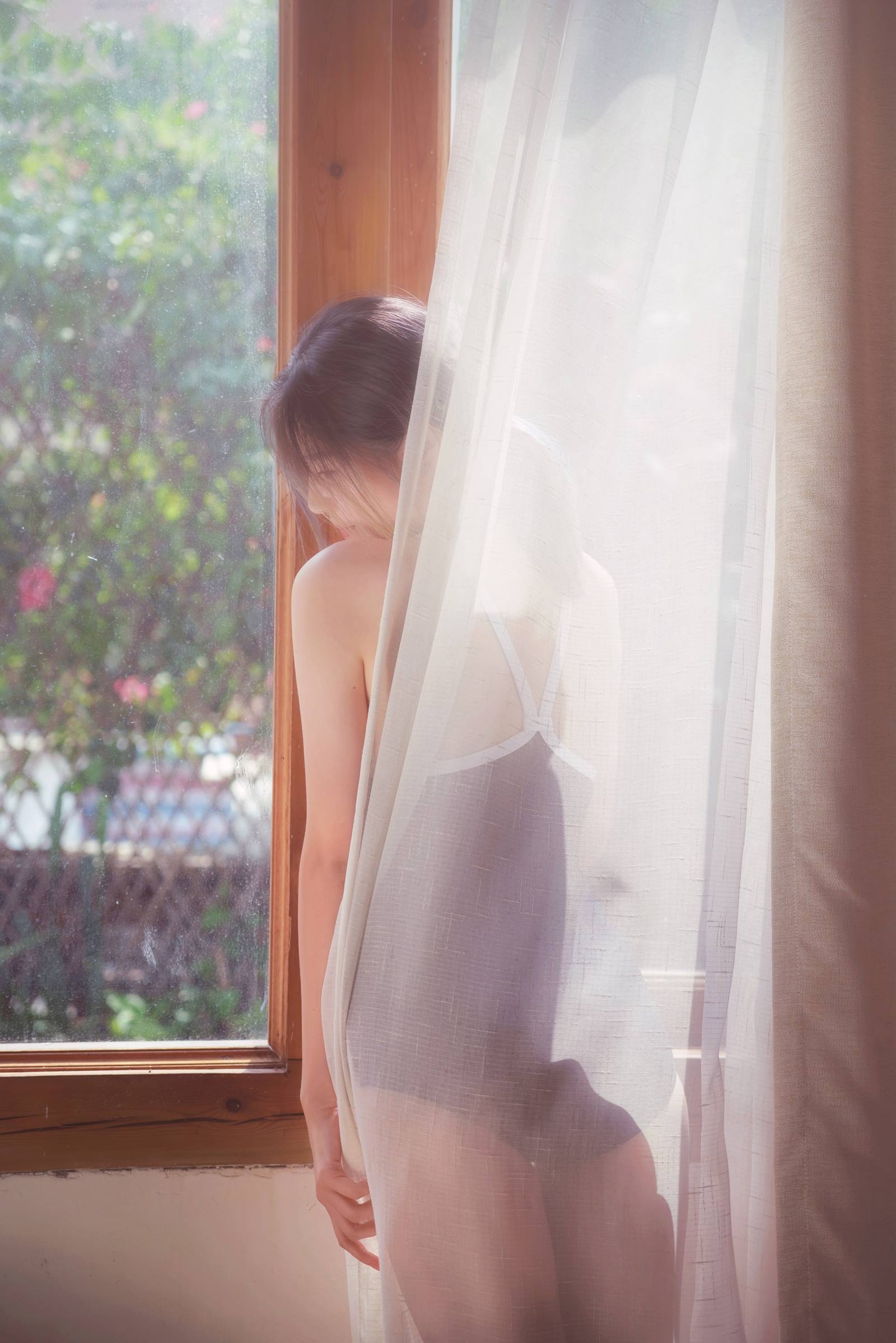 [YITUYU艺图语]2022.09.02 静待花开 叶子[33+1P/311MB]