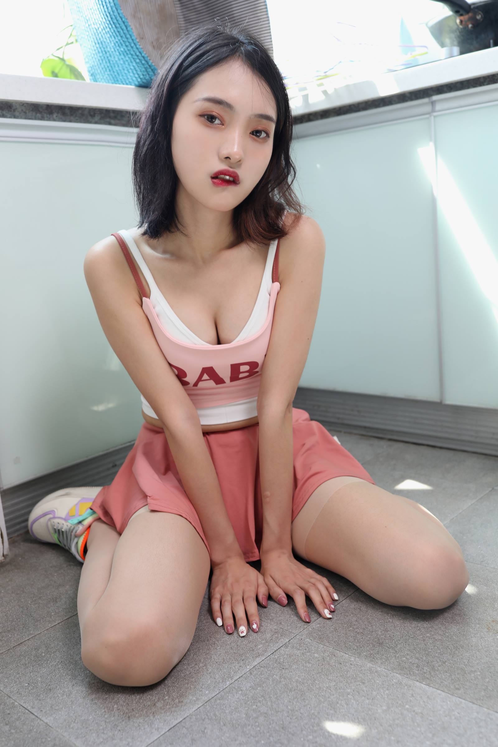 [MZSOCK]爱美足 NO.260 茜茜[113P/953MB]