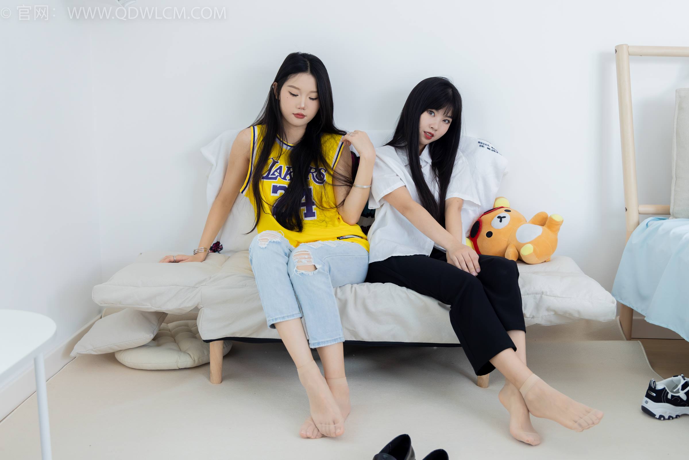 物恋传媒 NO.1776 小竹&米米-最好的结局[150P/1V/5.10GB]