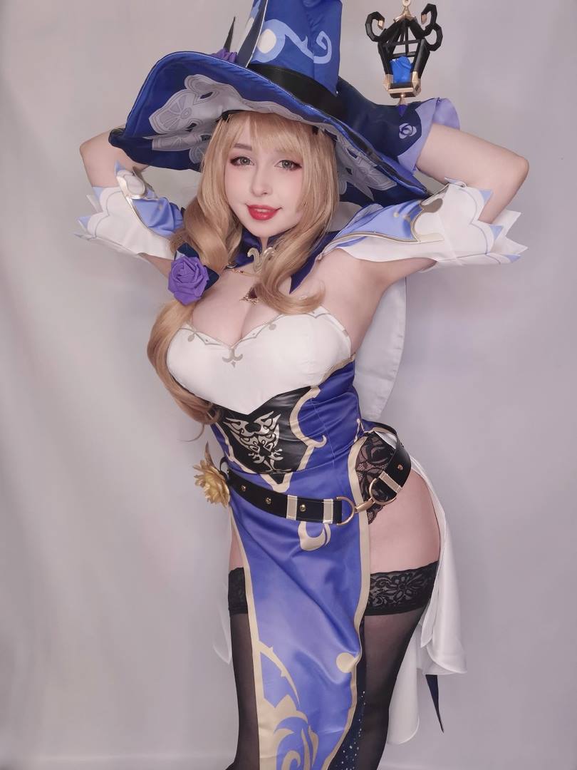 Yoshinobi - Lisa Minci[74P/480MB]