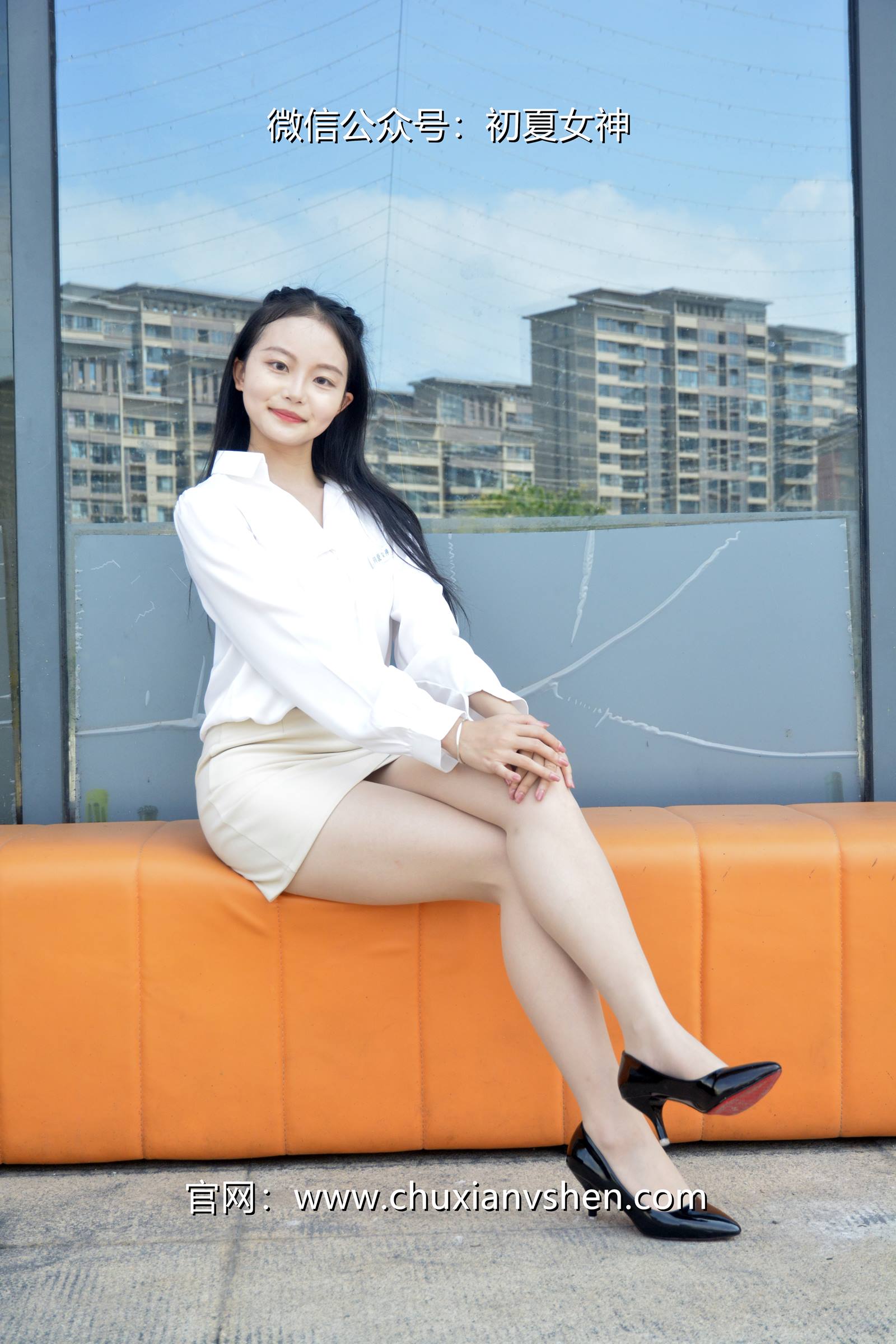 初夏女神 NO.086 双双 职场生涯[140P/1V/5.37GB]