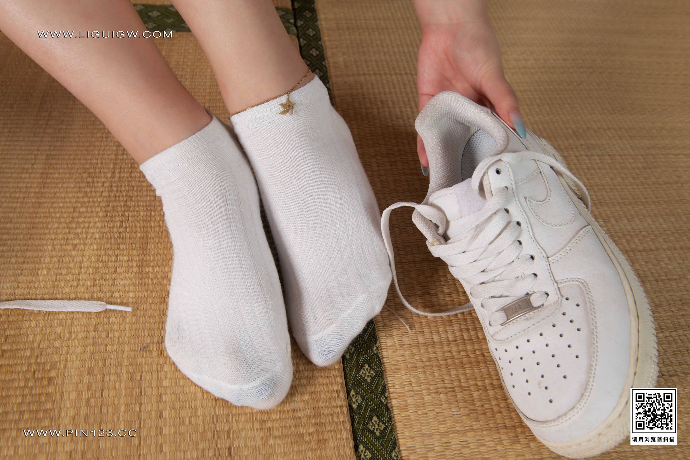 [Ligui丽柜] 2024.01.22 邂逅欲足 尔尔 [56P/79MB]