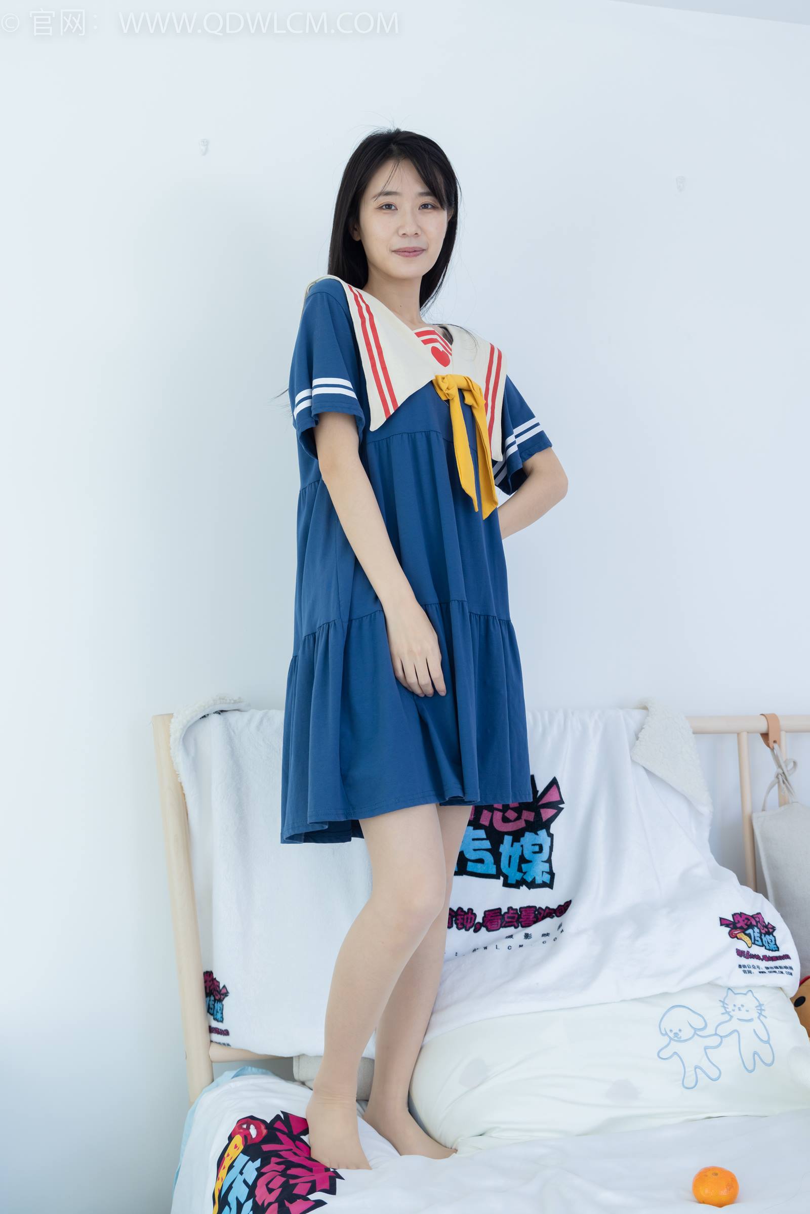 物恋传媒 NO.1791 菜菜-缘分的天空[160P/1V/3.79GB]