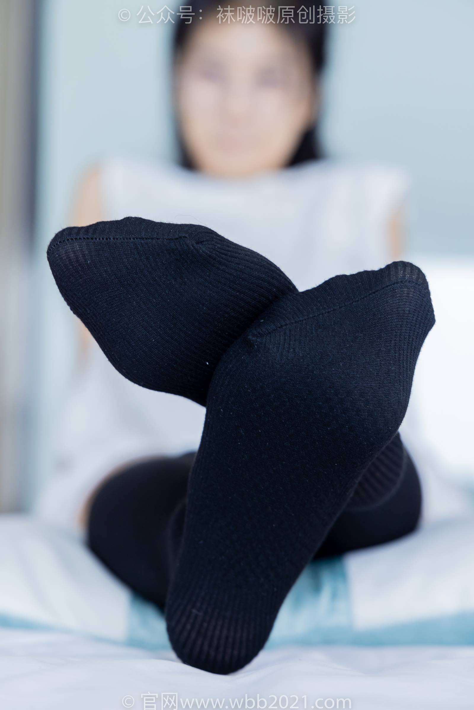 [BoBoSocks袜啵啵]NO.319 奶油-高跟鞋、平底鞋、厚肉丝、厚黑丝大腿袜[140P/1V/5.85GB]