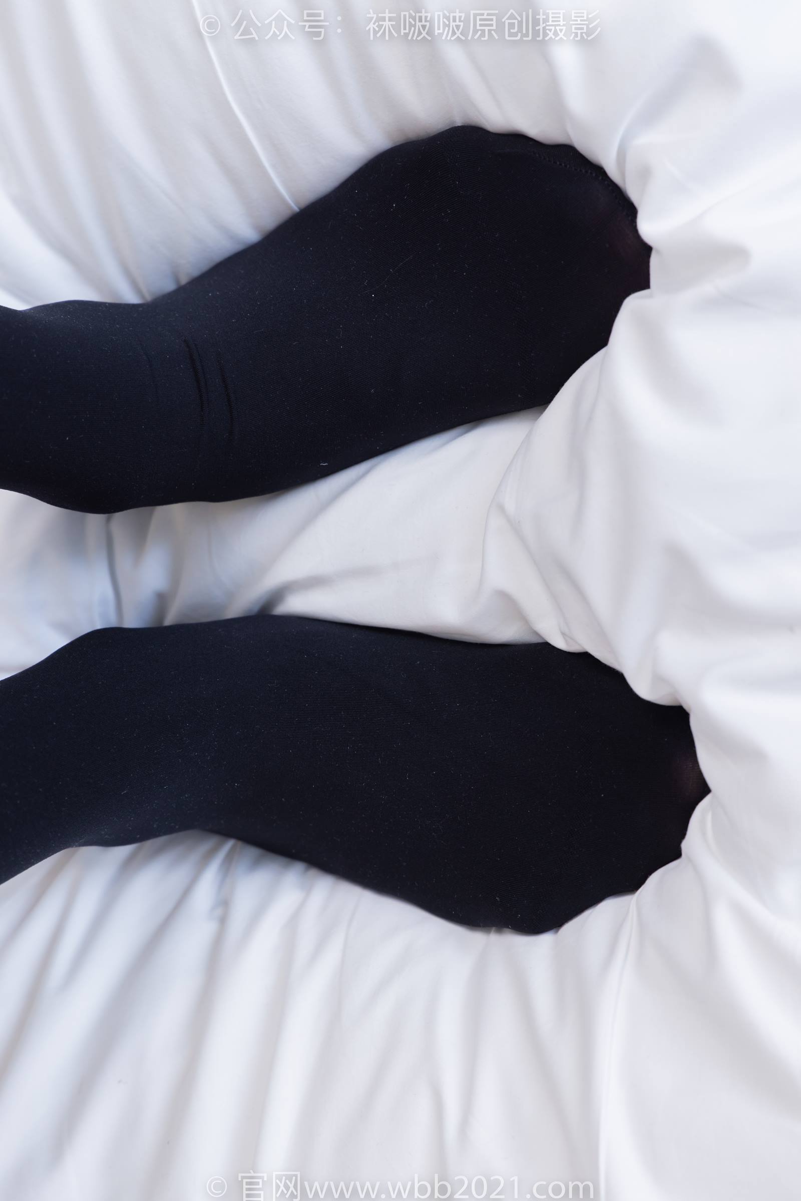 [BoBoSocks袜啵啵]NO.310 芝士-皮鞋、厚黑丝[140P/1V/5.67GB]