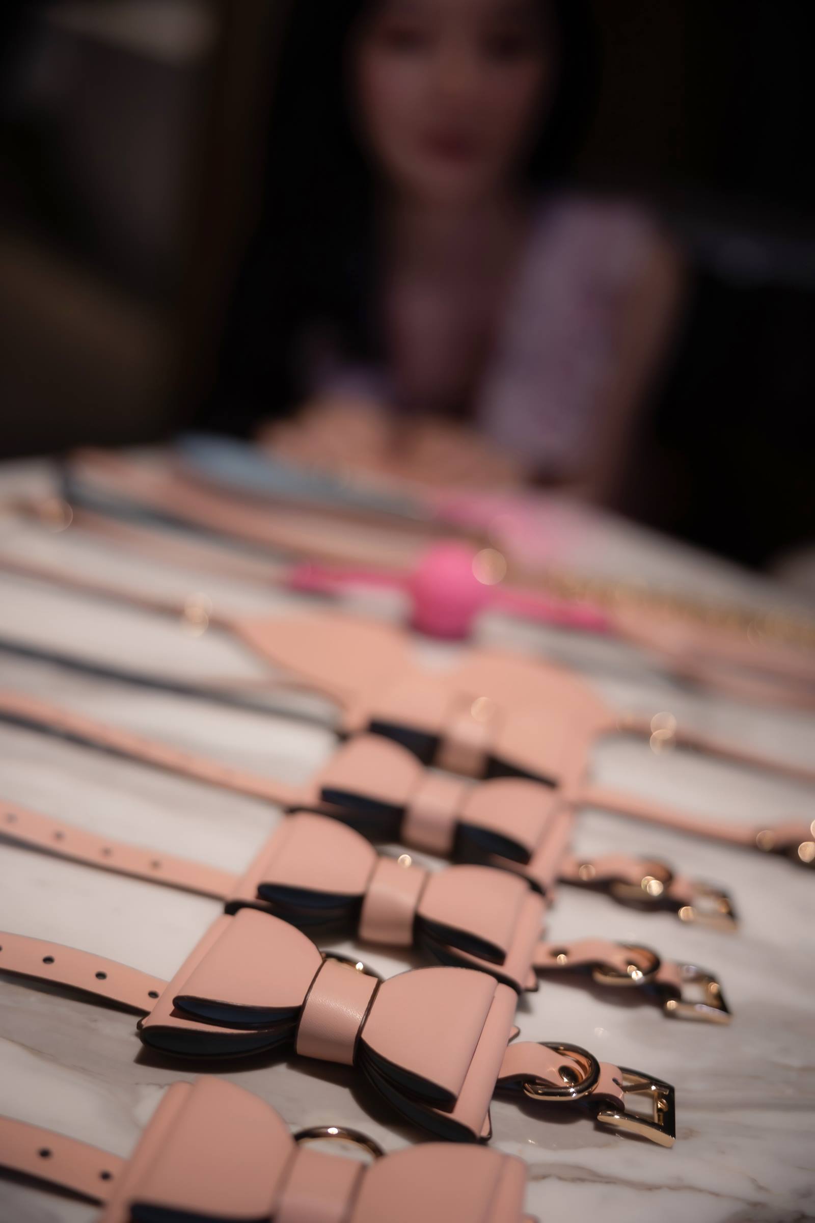 谢小蒽 《粉红色的水》[110P/1.14GB]