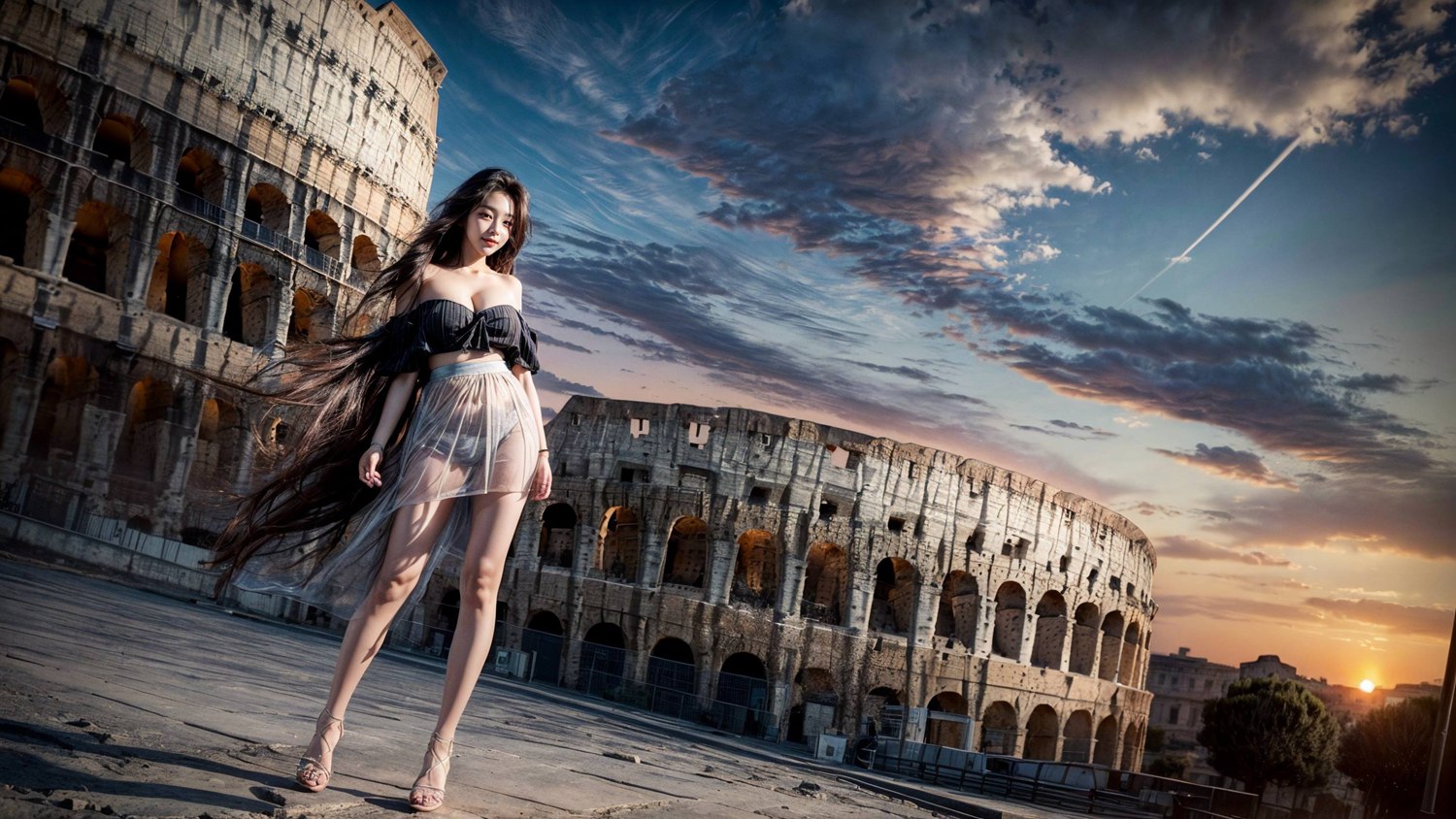 AI绘画 097 PICTORIAL [91009213][AI Generated][11][287P/548MB]