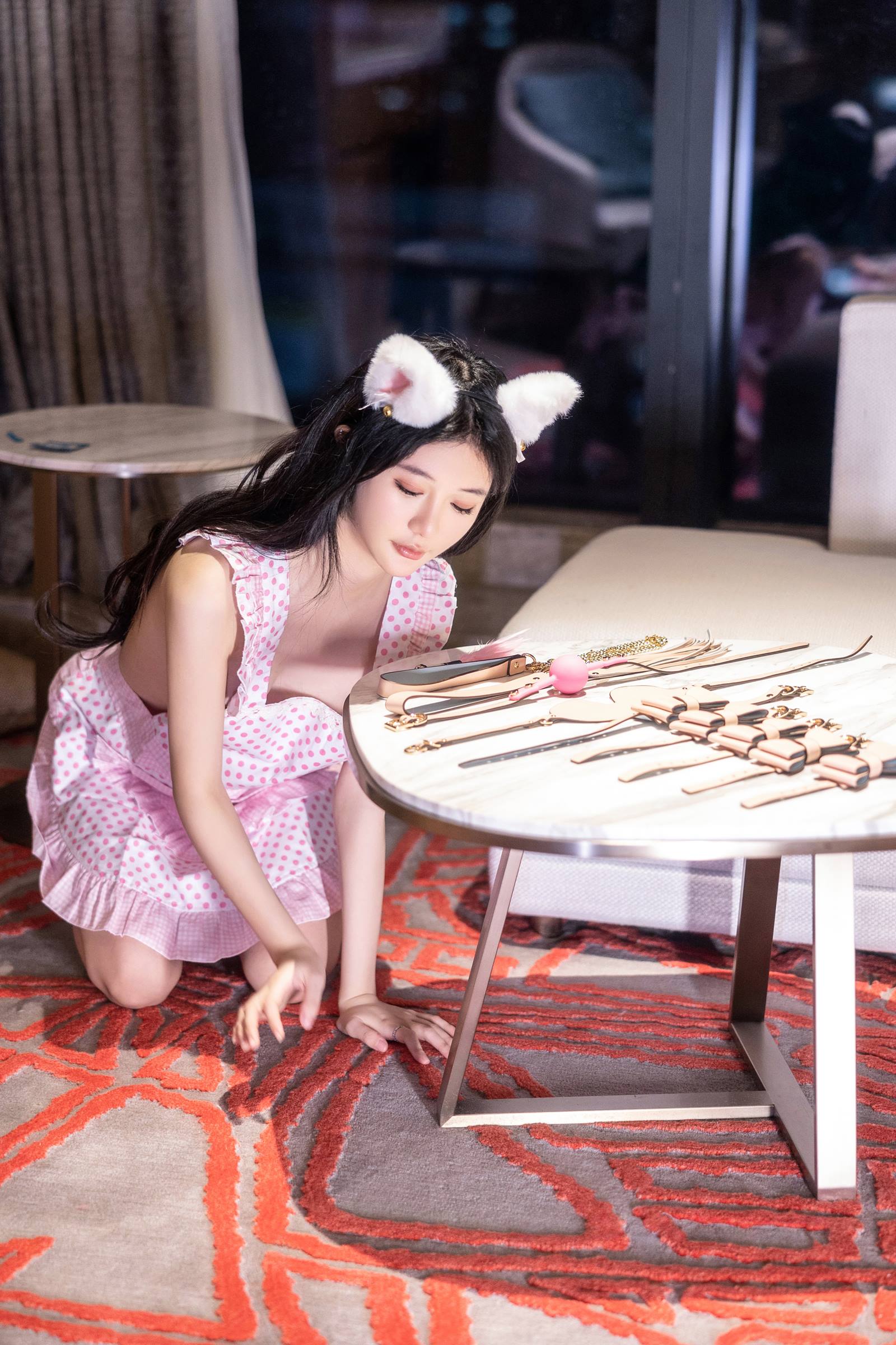 谢小蒽 《粉红色的水》[110P/1.14GB]