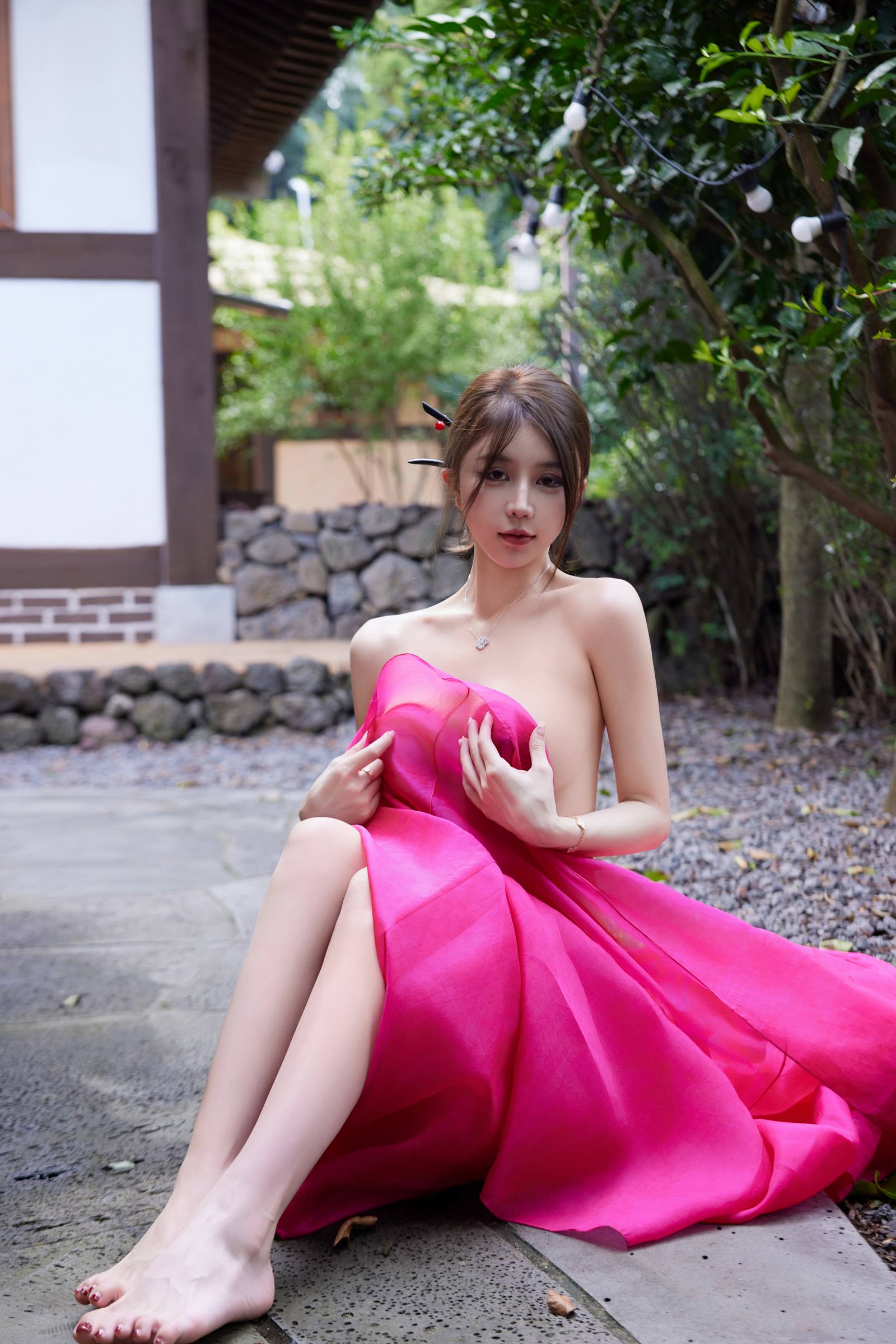tina_甜仔 太长今服饰[64P/1.02GB]