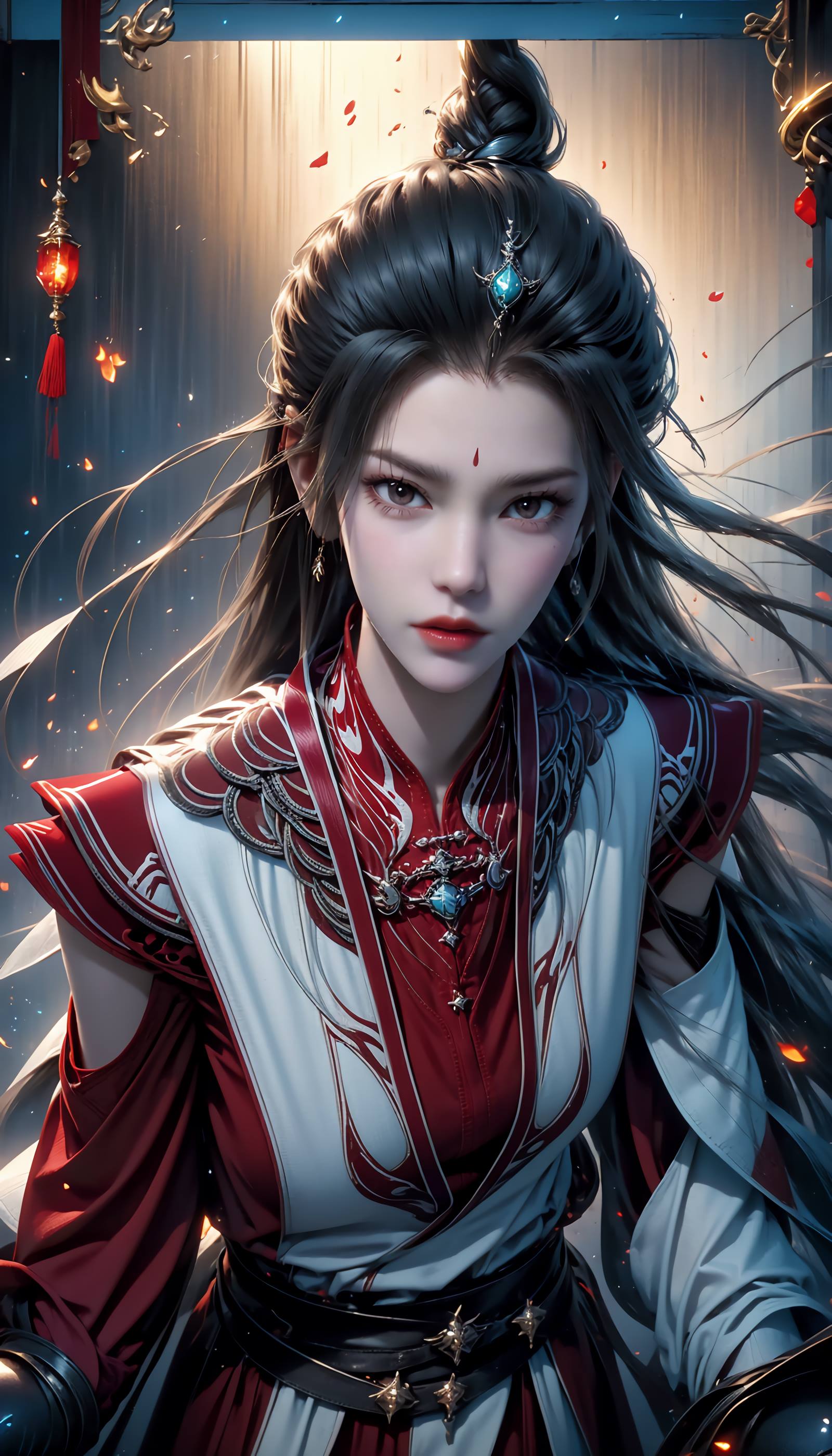 AI绘画 109 师兄啊师兄 有琴泫雅[63P/424MB]