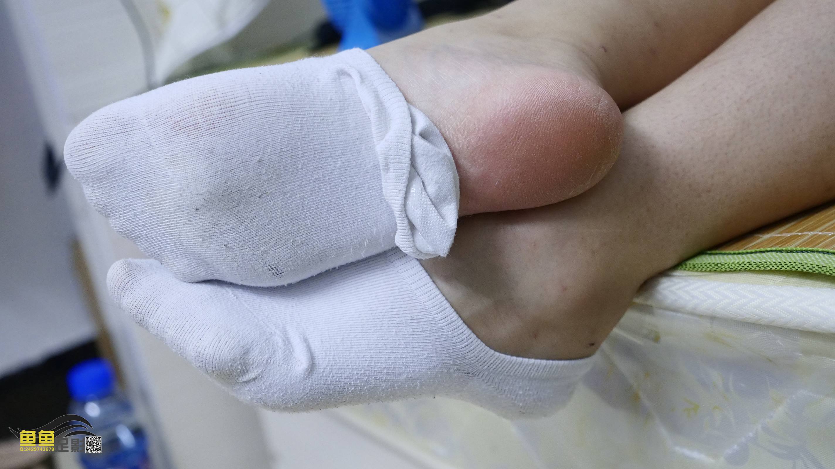 鱼鱼足影@025-第25期：大石靴[35P/45MB]