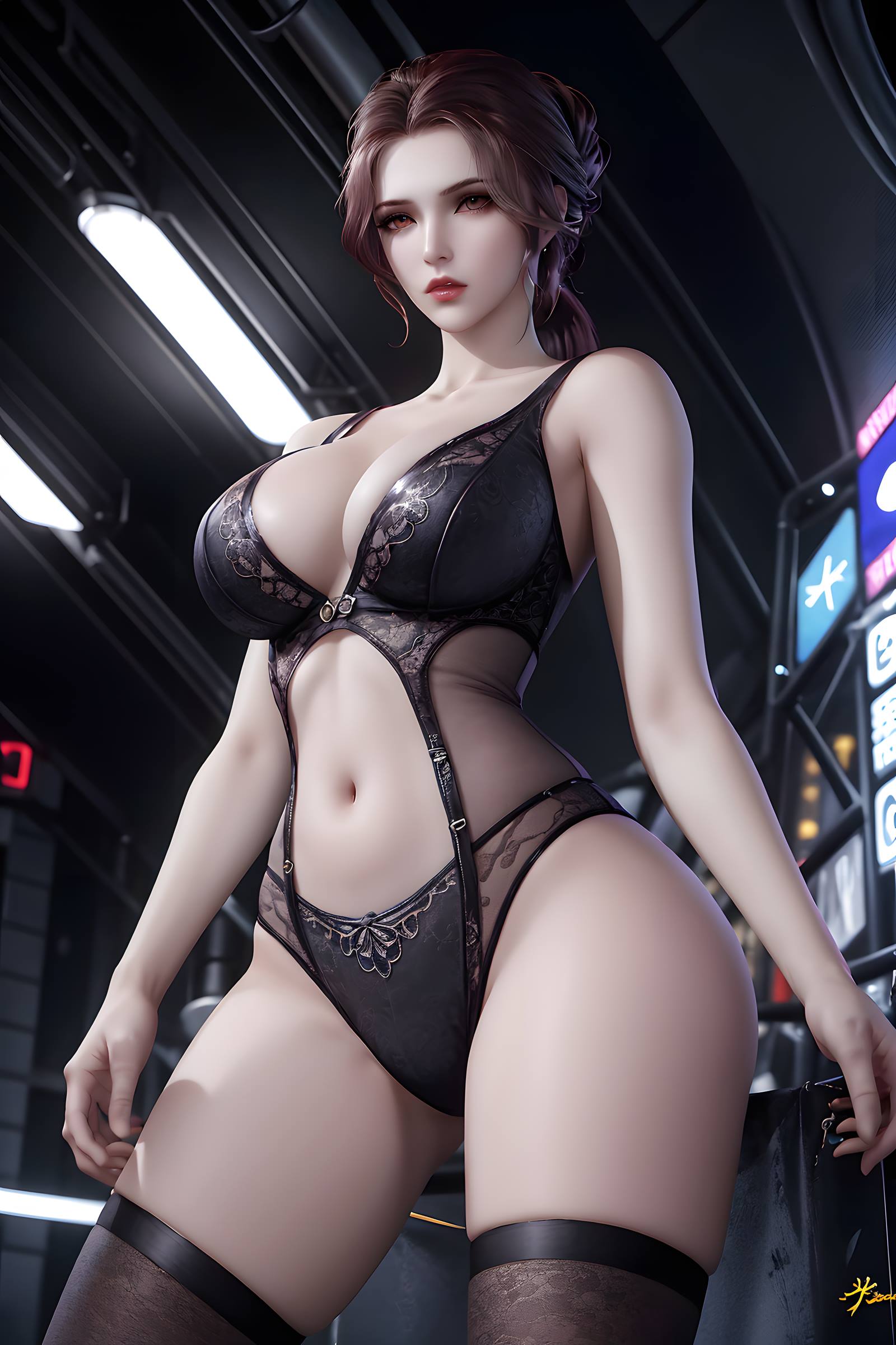 AI绘画 斗罗大陆-比比东[39P/198MB]