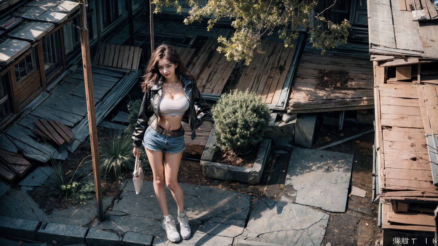 AI绘画 097 PICTORIAL [91009213][AI Generated][11][287P/548MB]