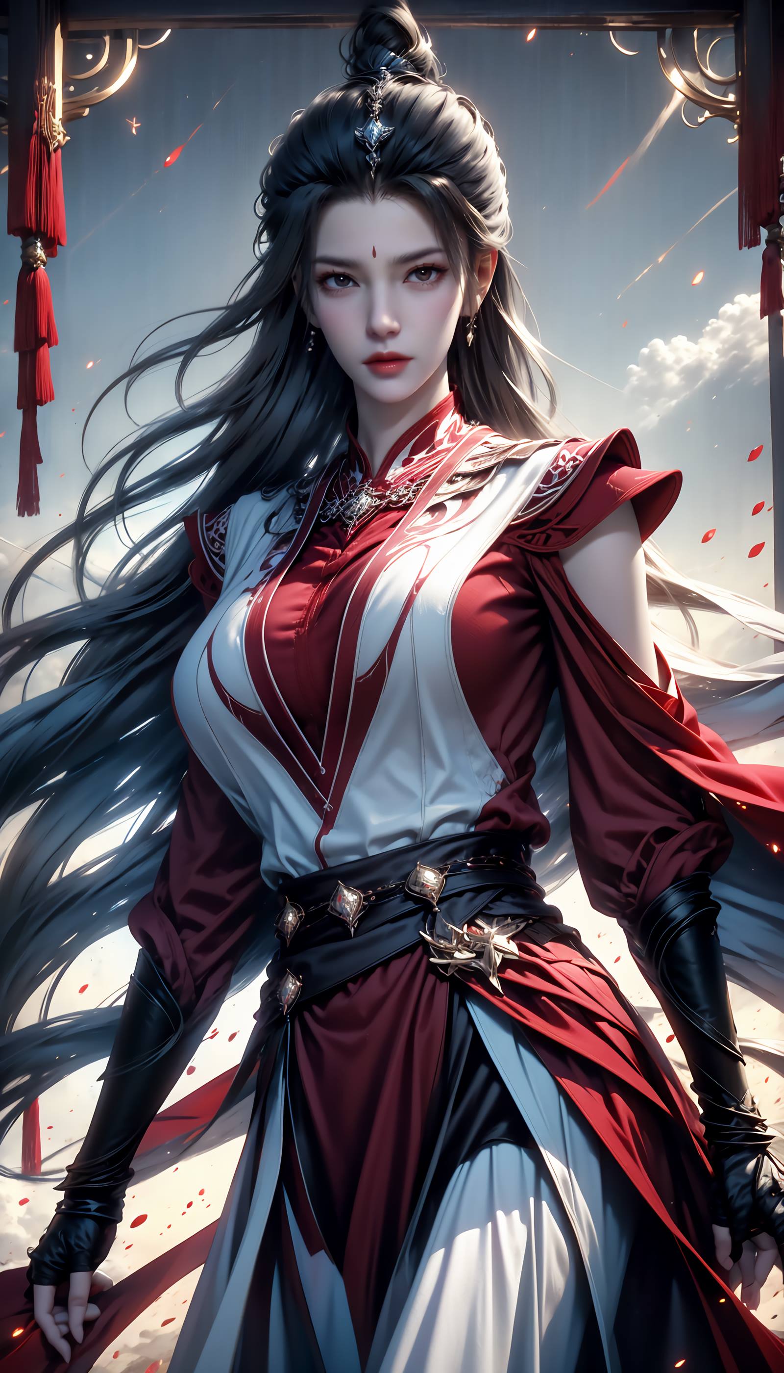 AI绘画 109 师兄啊师兄 有琴泫雅[63P/424MB]