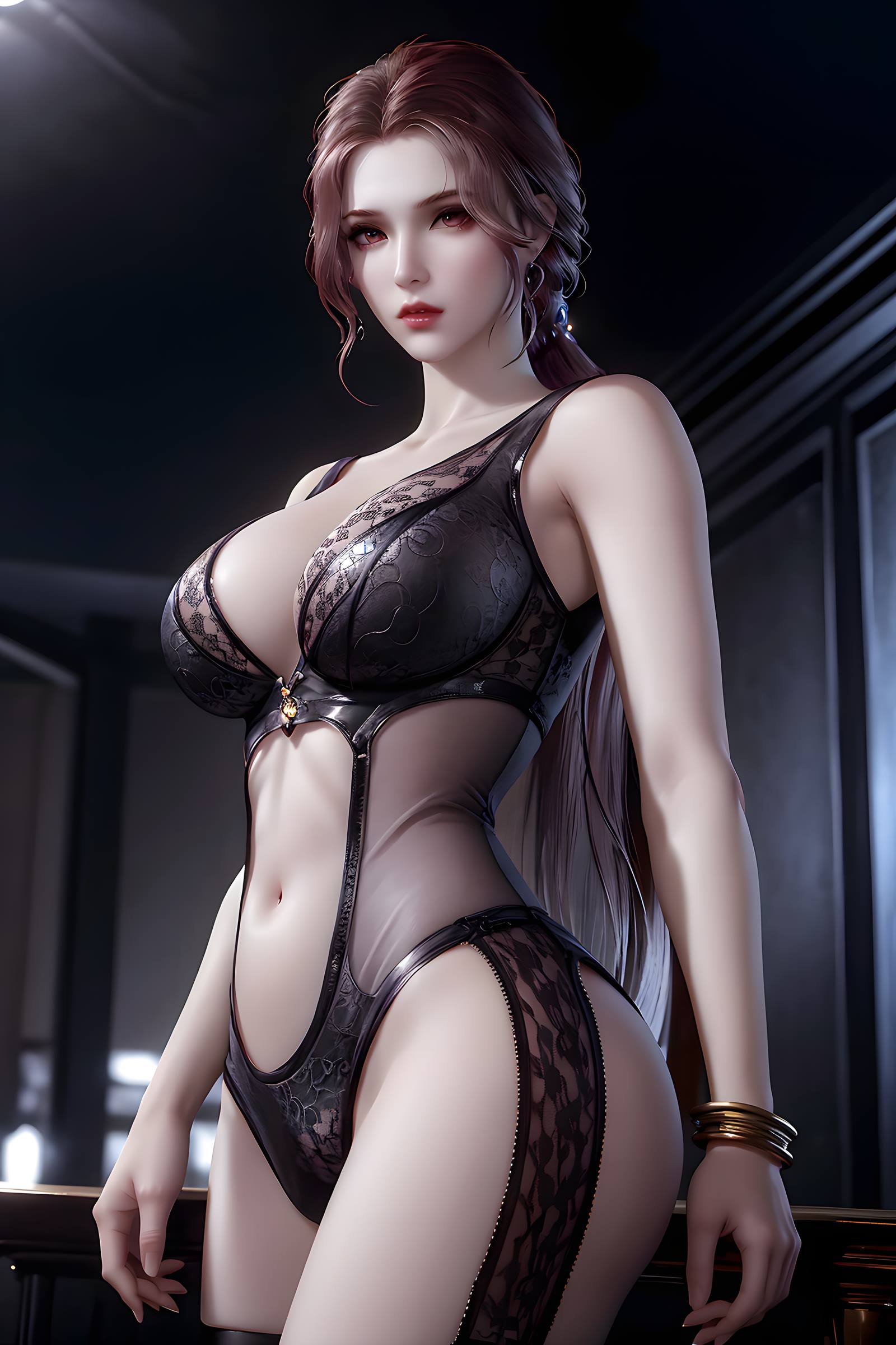 AI绘画 斗罗大陆-比比东[39P/198MB]