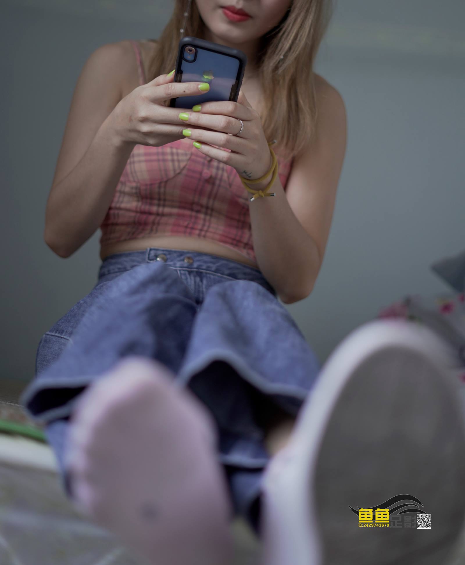 鱼鱼足影@022-第22期：晓云[29P/110MB]