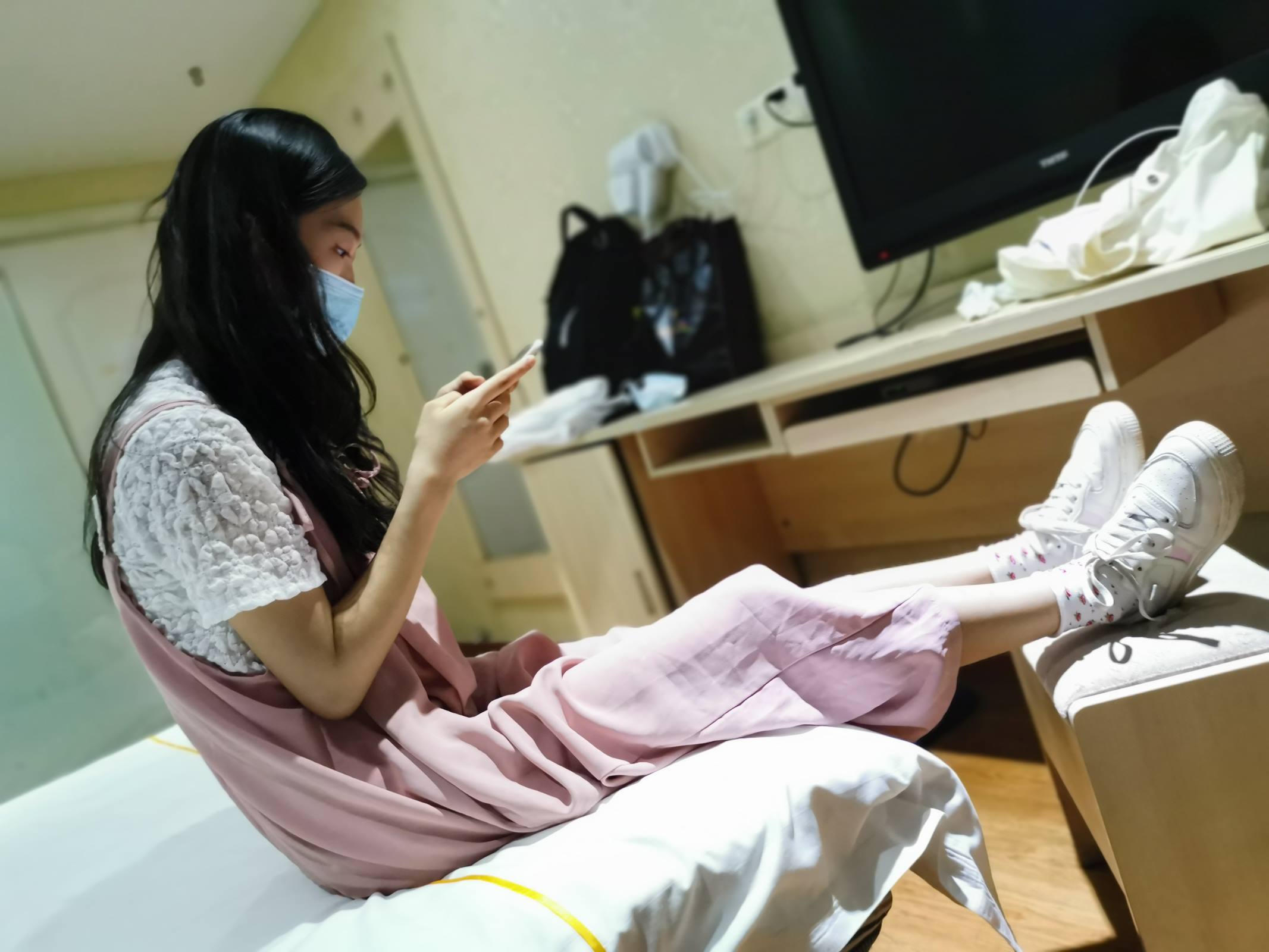 鱼鱼足影@014-第14期：细妹[190P/981MB]