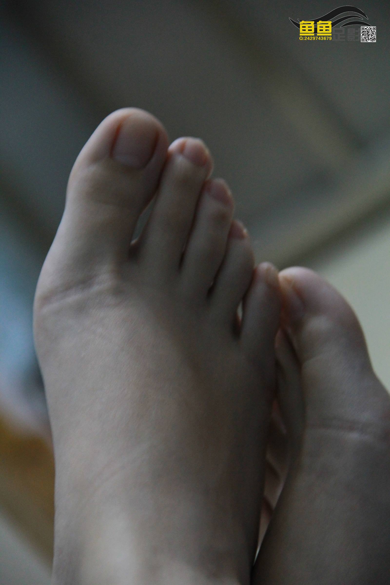 鱼鱼足影@021-第21期：禹辰[31P/139MB]